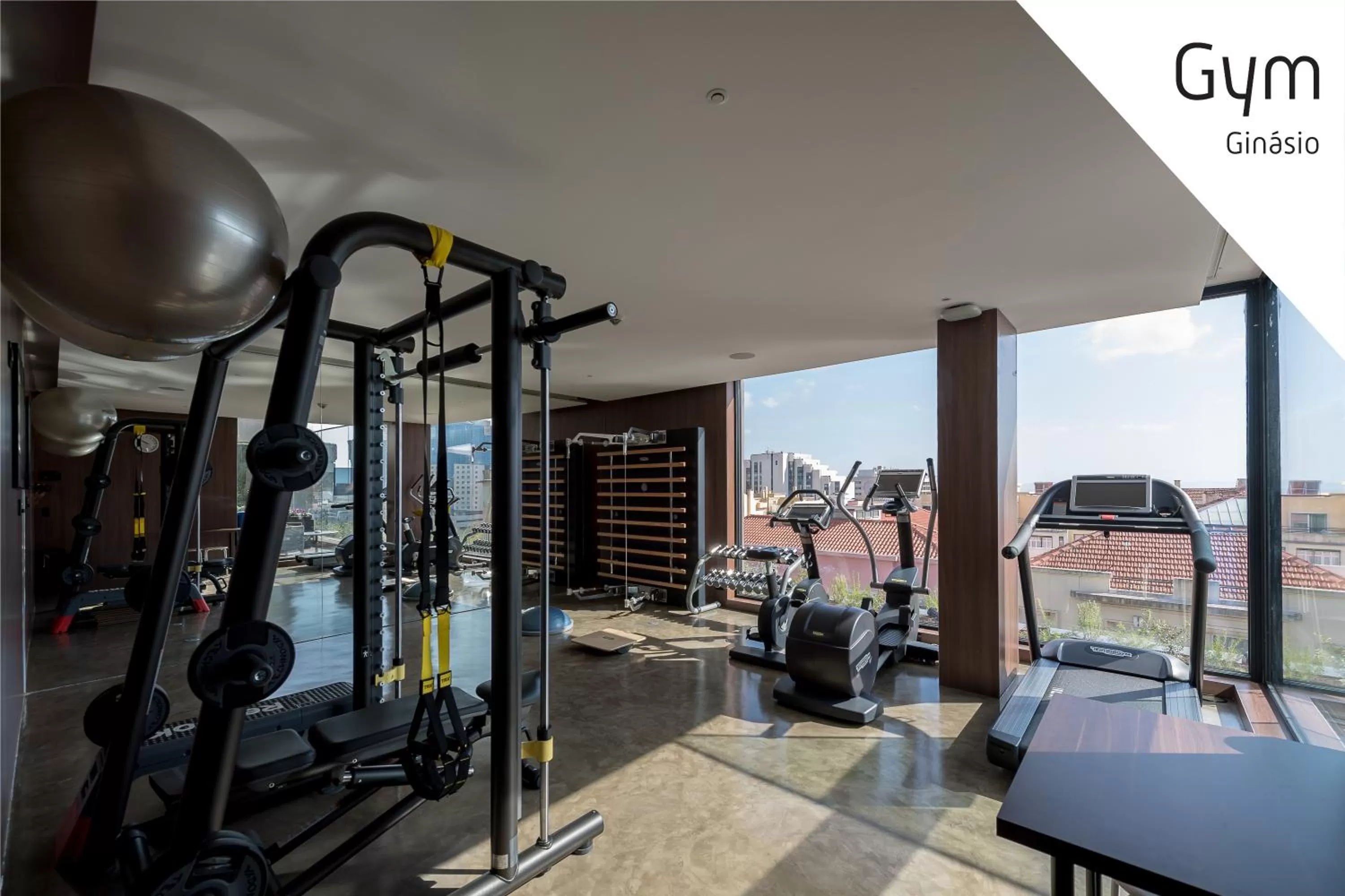 Activities in Lux Lisboa Park