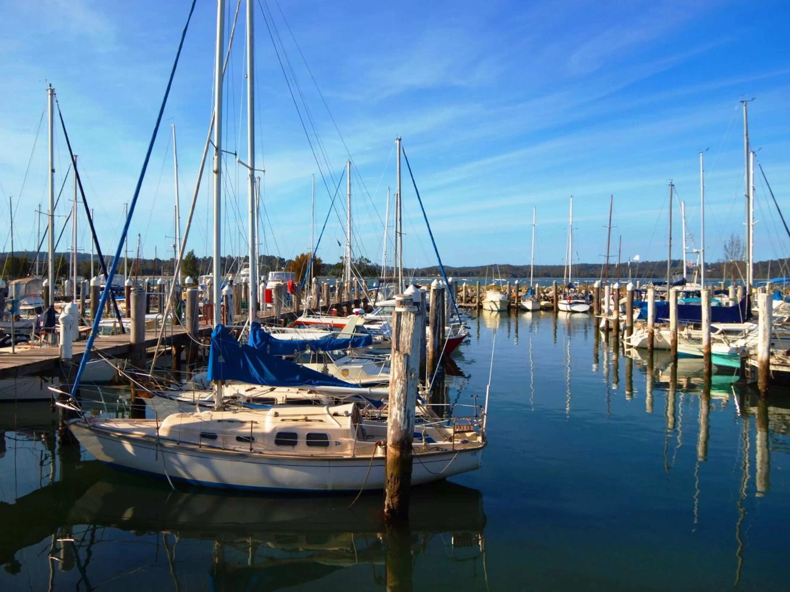 Area and facilities in Lincoln Downs Resort Batemans Bay