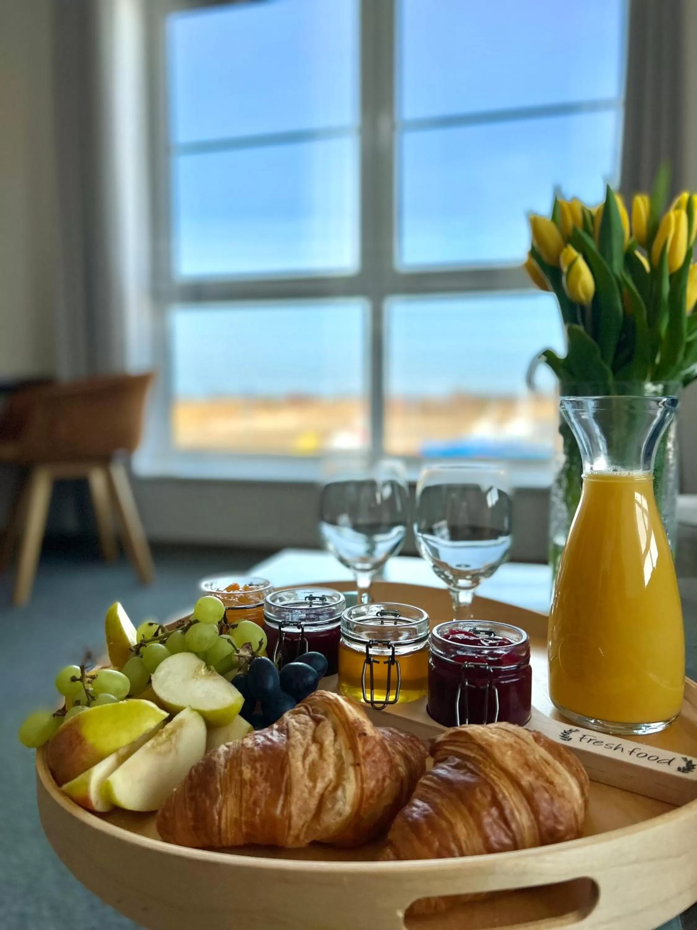 Food and drinks in W Porcie