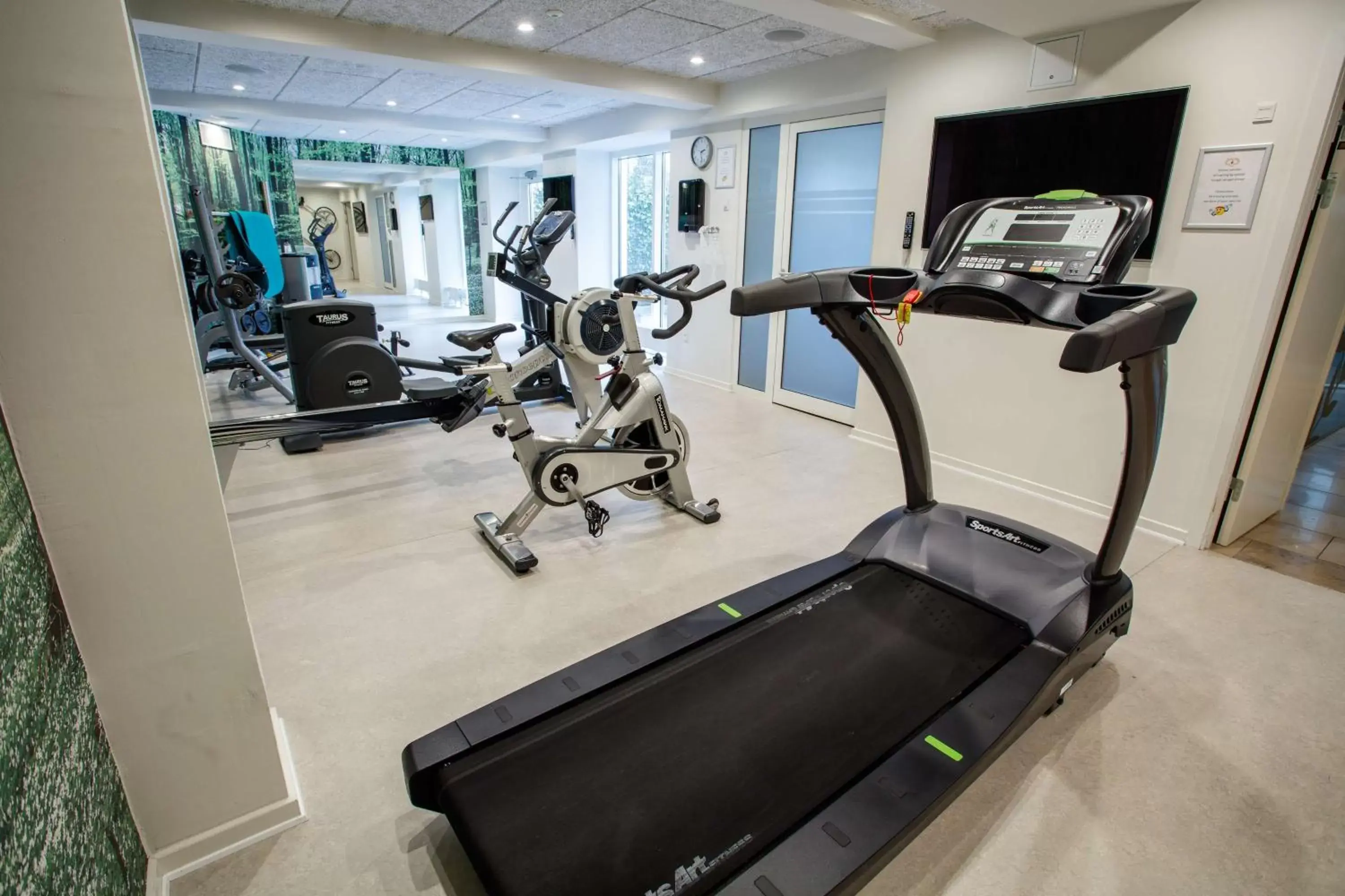 Spa and wellness centre/facilities, Fitness Center/Facilities in Best Western Plus Hotel Eyde