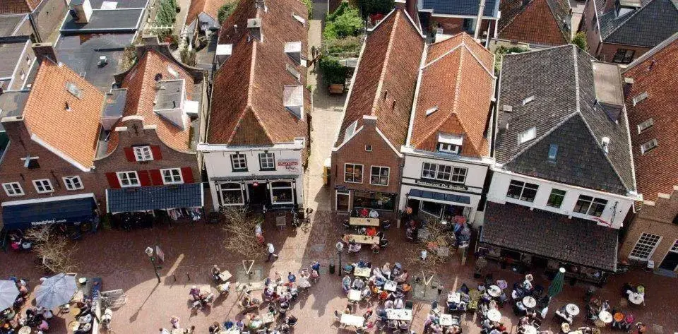 Neighbourhood, Bird's-eye View in Hart van Lochem