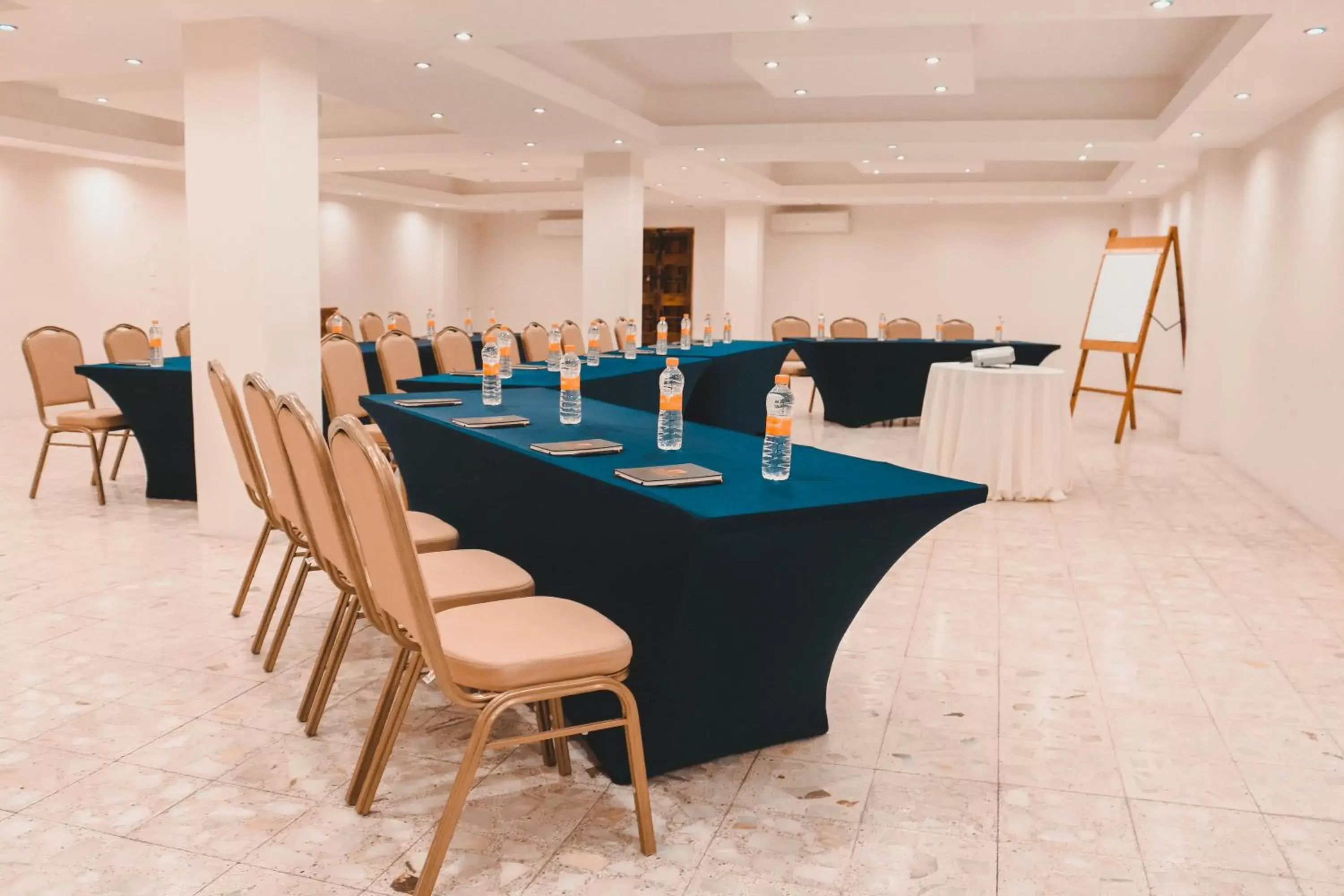 Business facilities in Hotel Agua Escondida