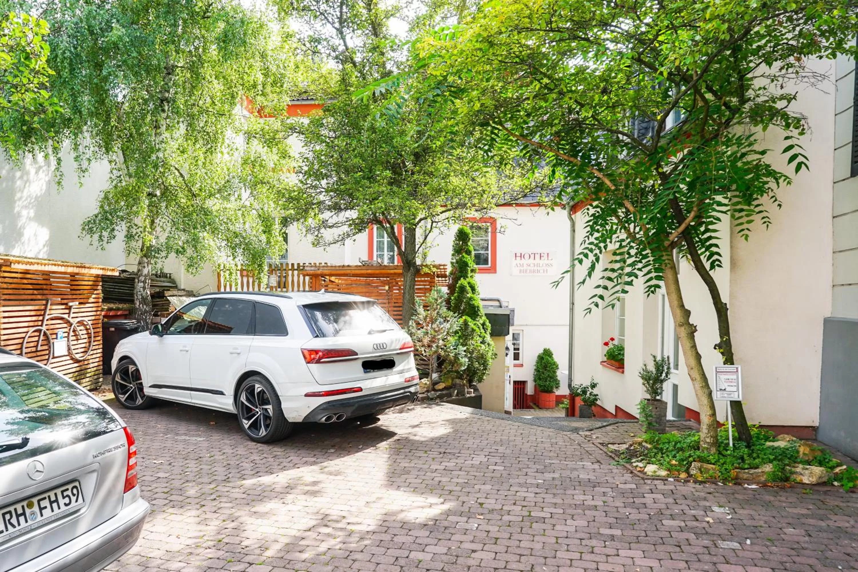 Hotel Am Schloss Biebrich