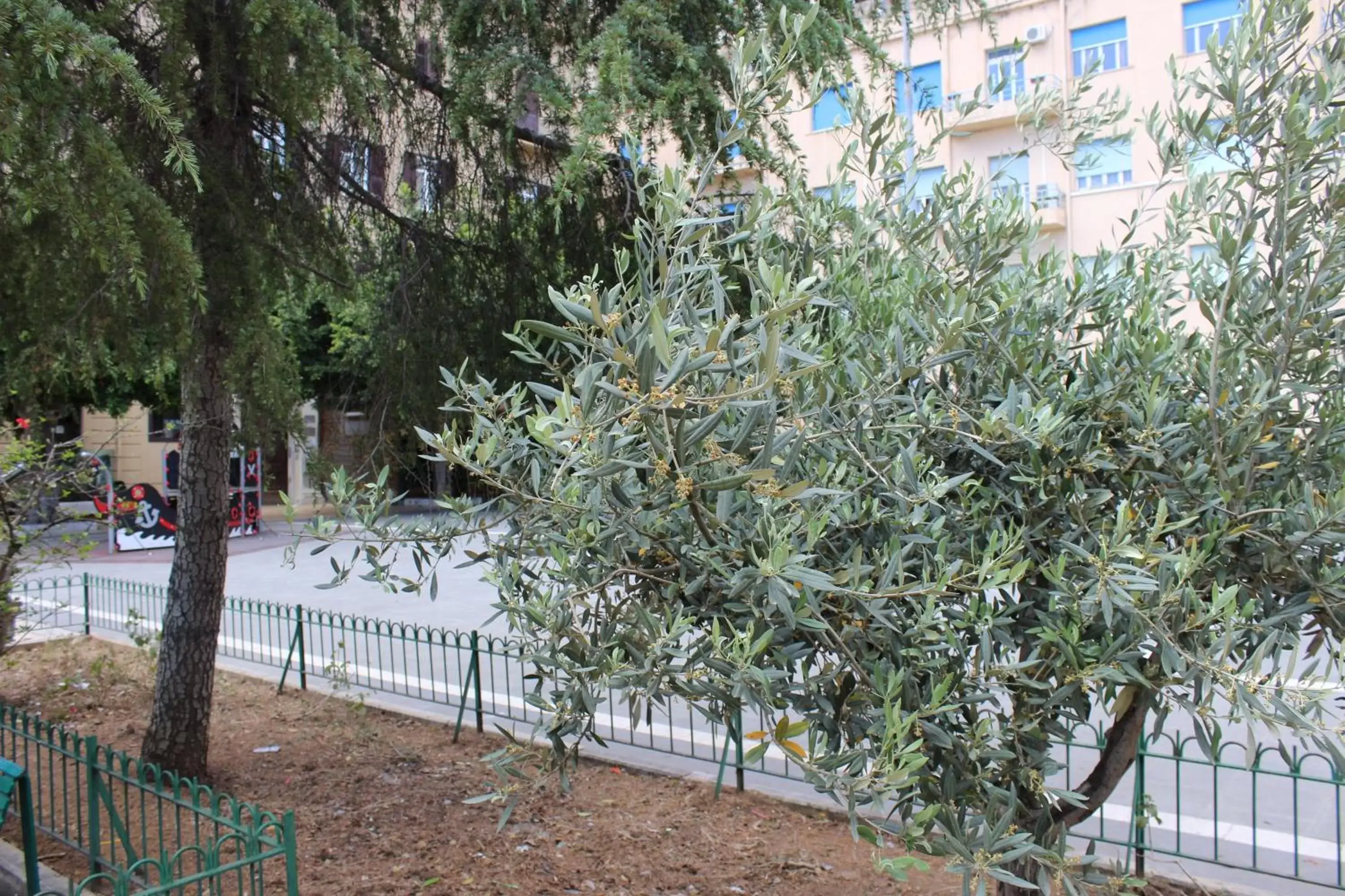 Neighbourhood, Swimming Pool in Hotel Del Viale