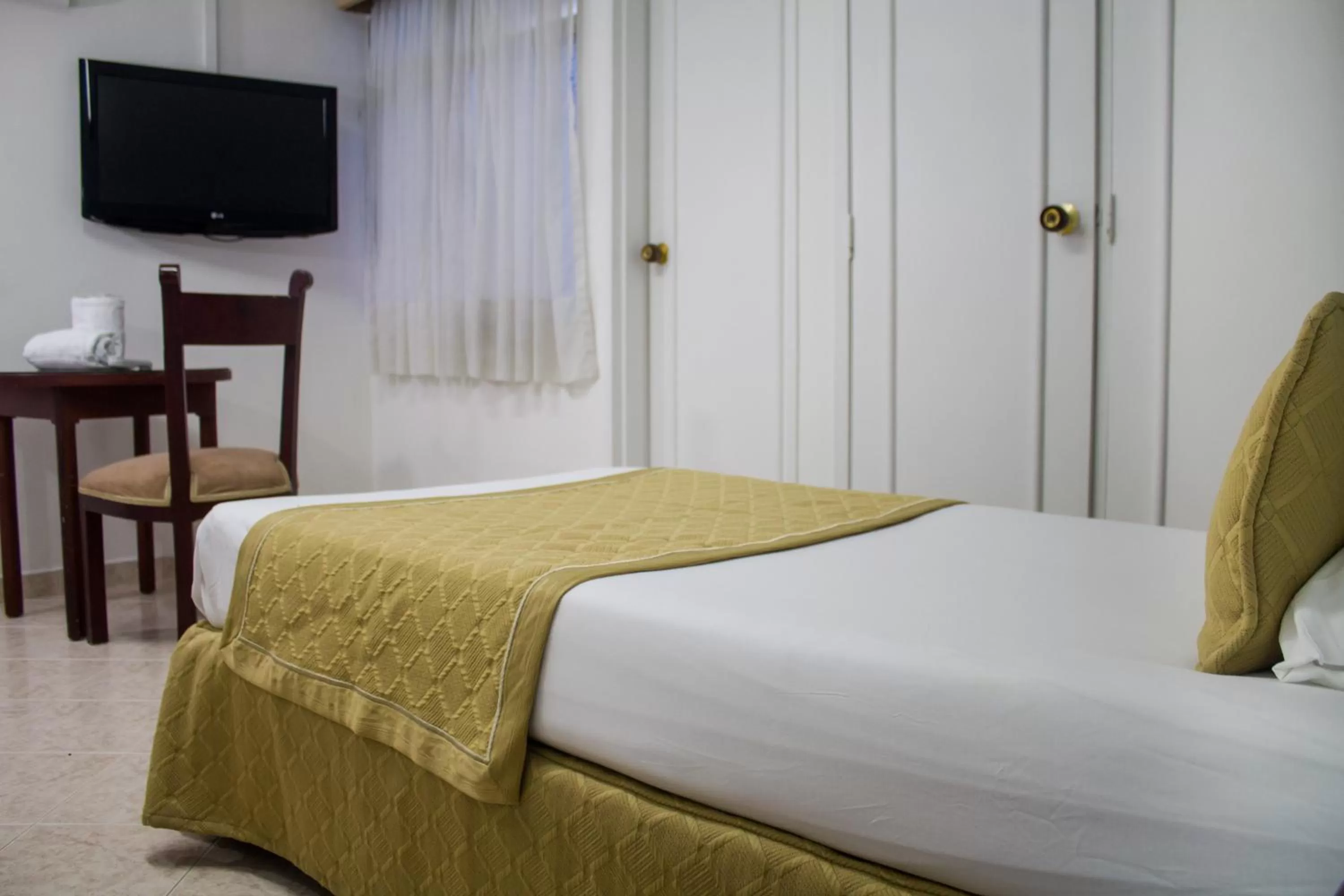 Twin Room in Hotel Lukas