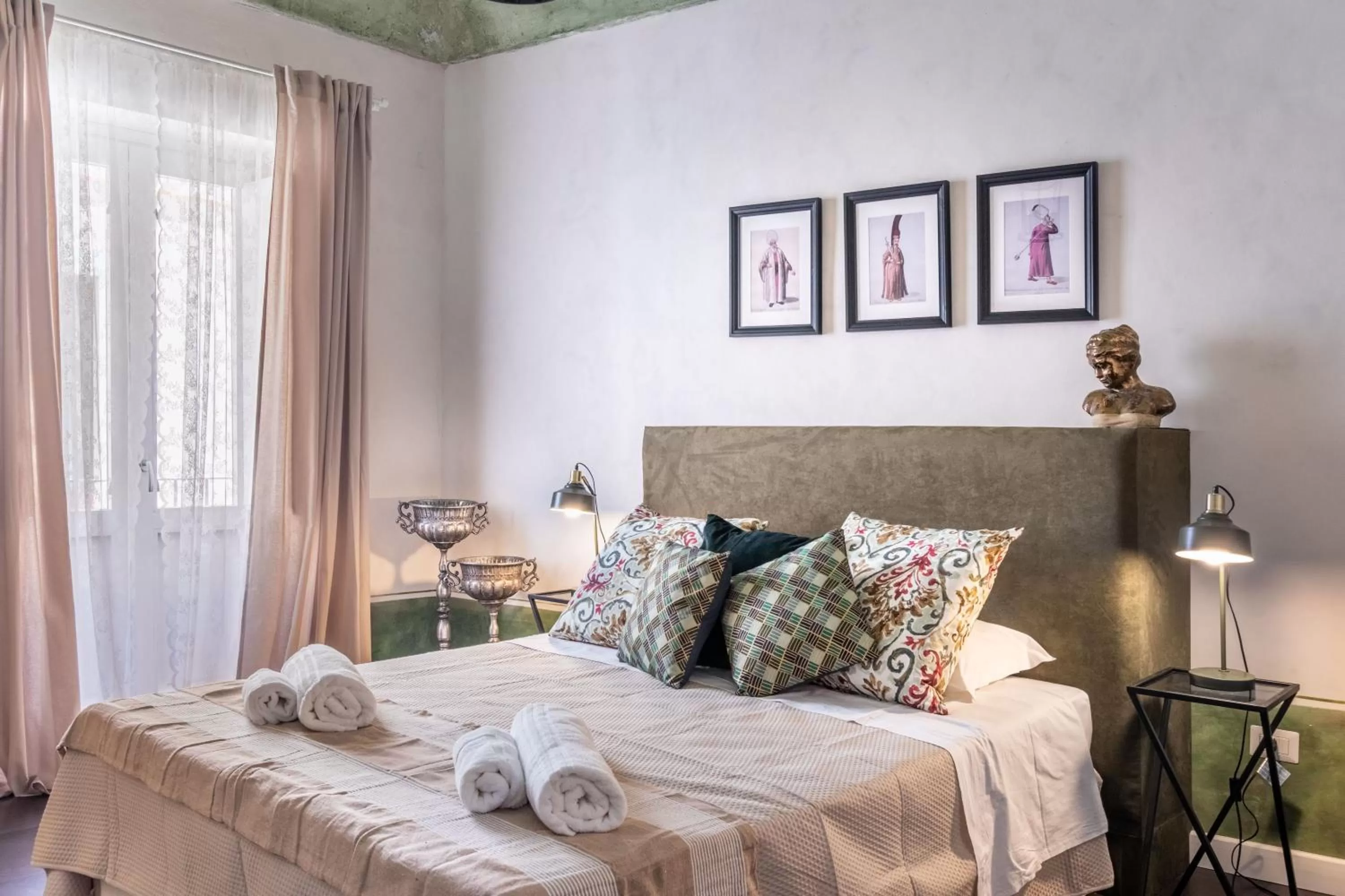 Bed in B&B Al Vicolo II