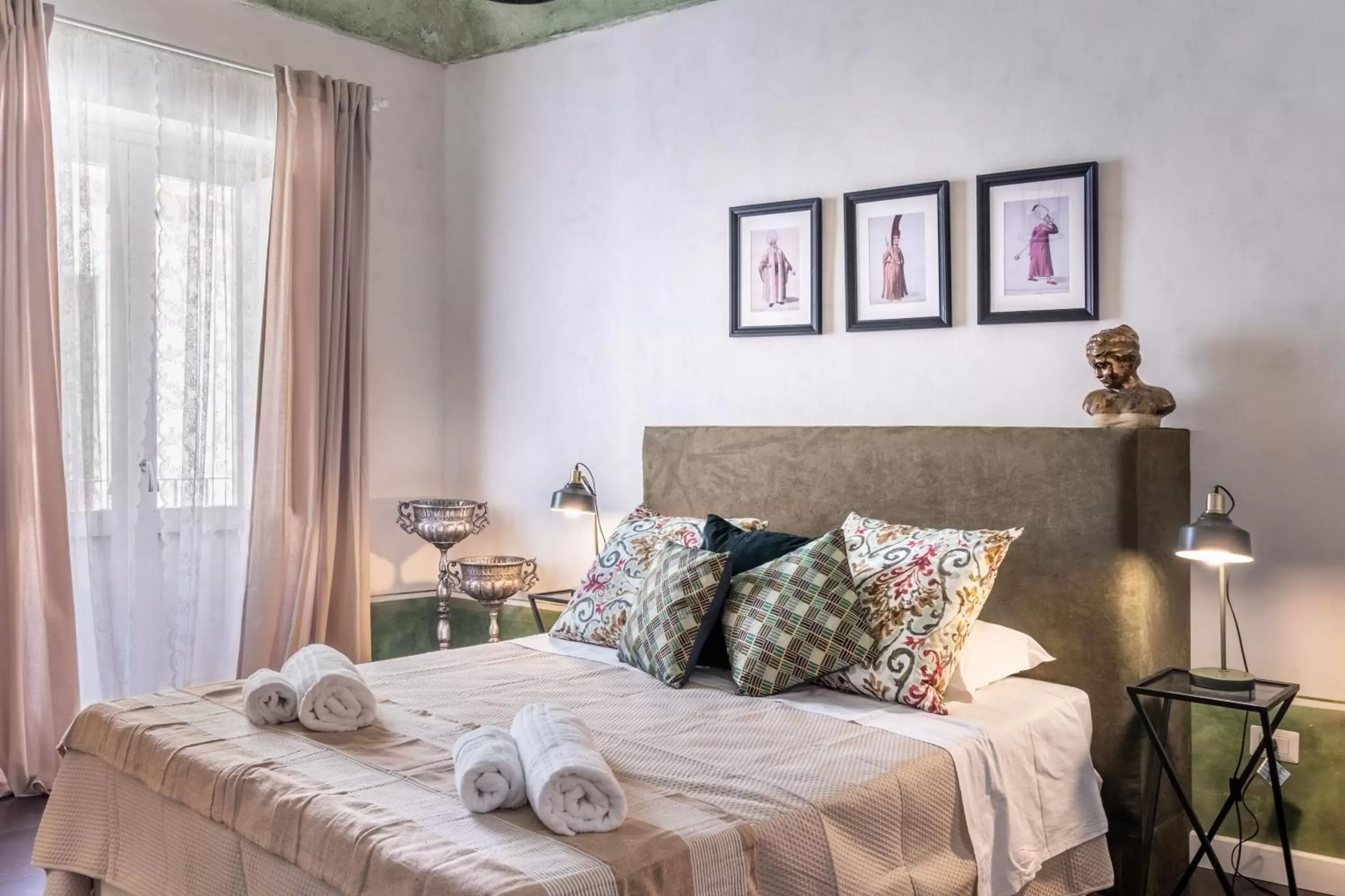 Double Room in B&B Al Vicolo II Double Room in B&B Al Vicolo II