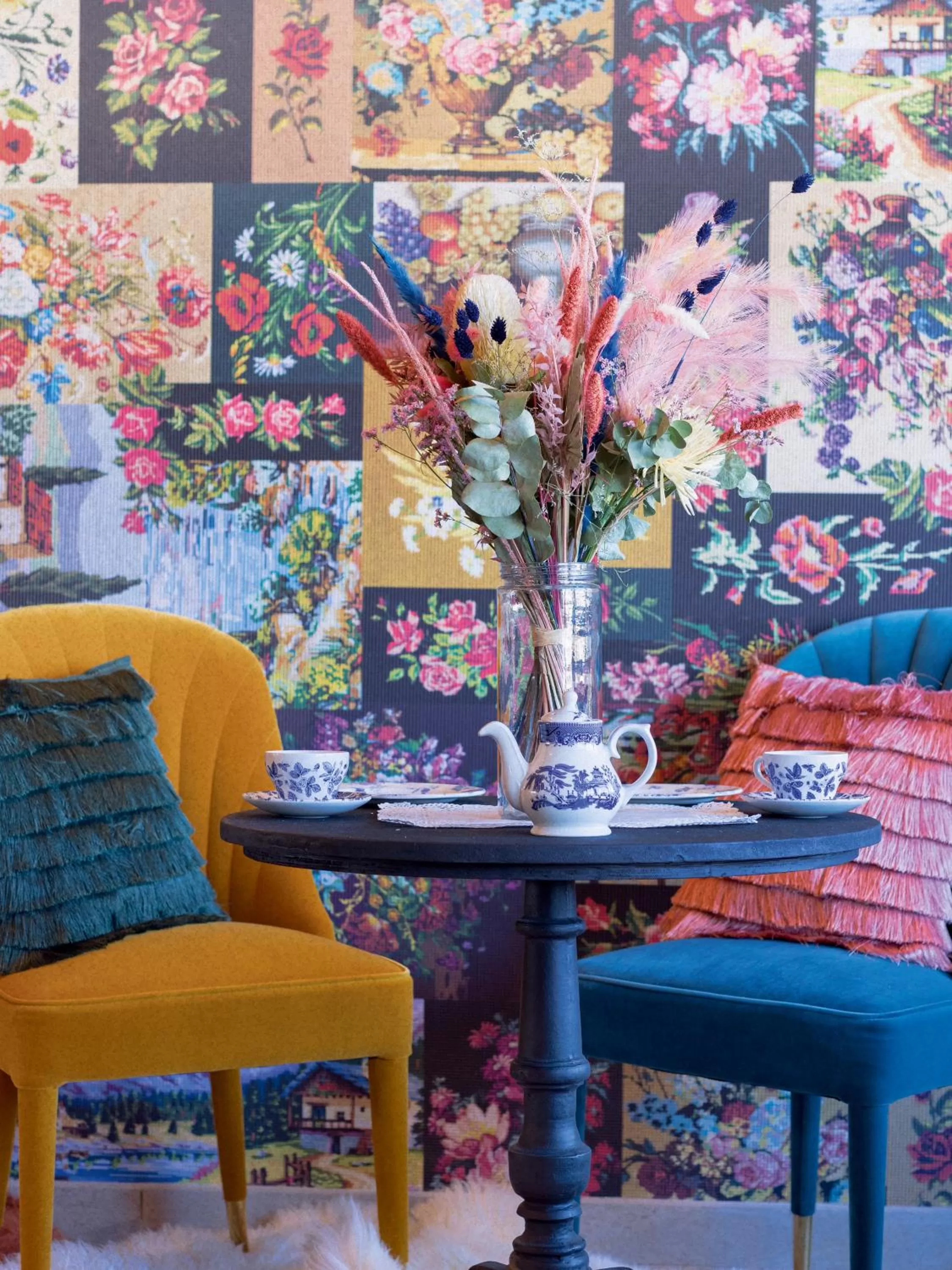 Restaurant/places to eat in Mamie Megève