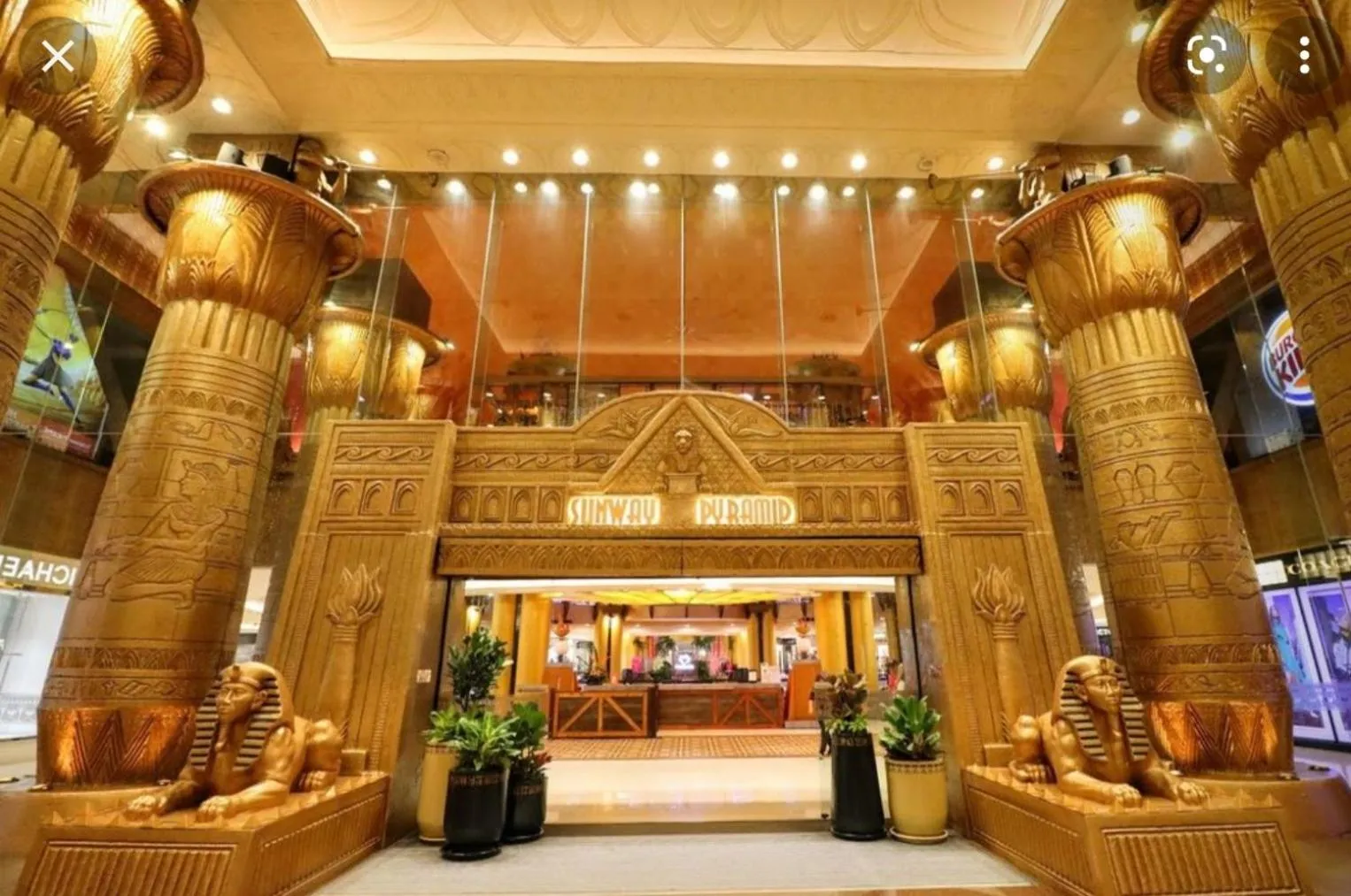 Property building in Apex Boutique Hotel @ Bandar Sunway