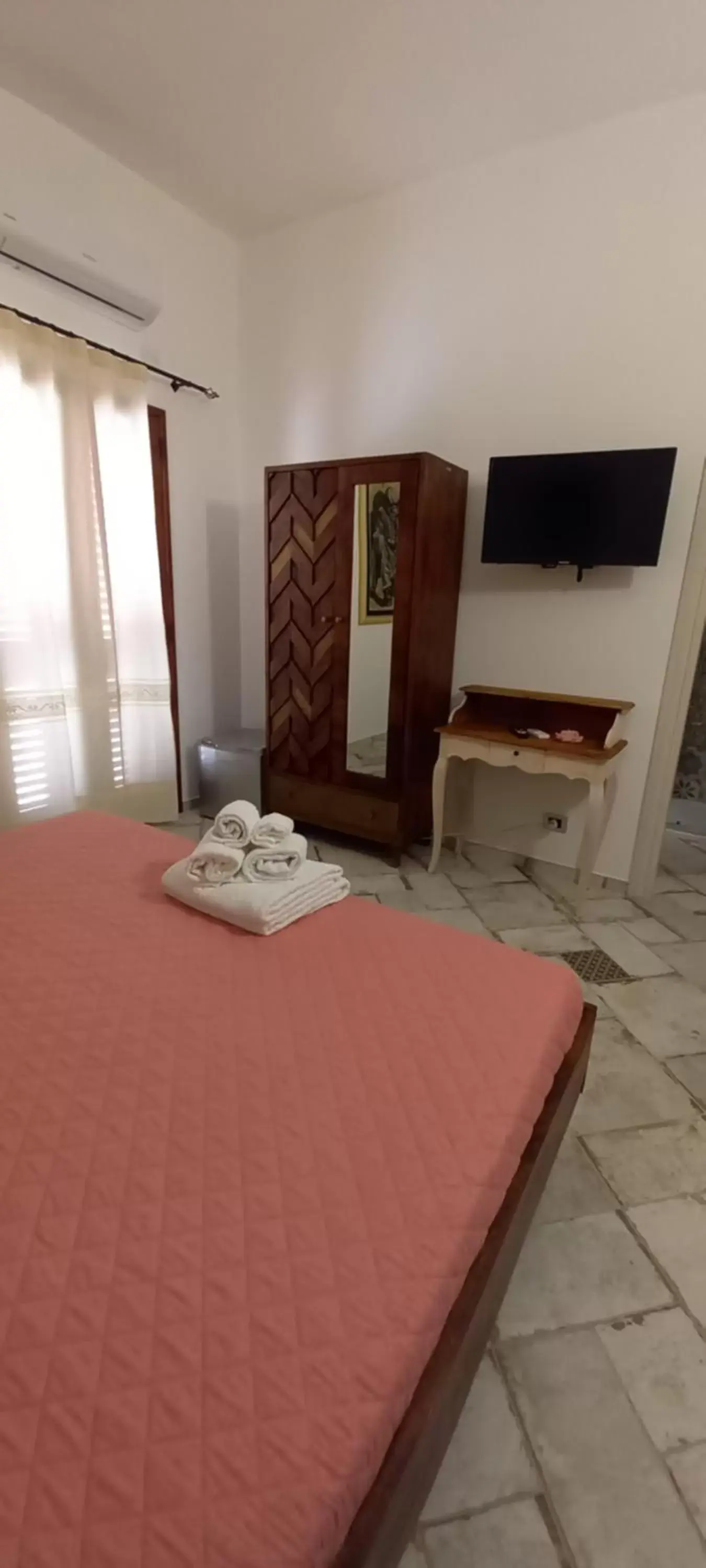 Bed in B&B Il Mandorlo