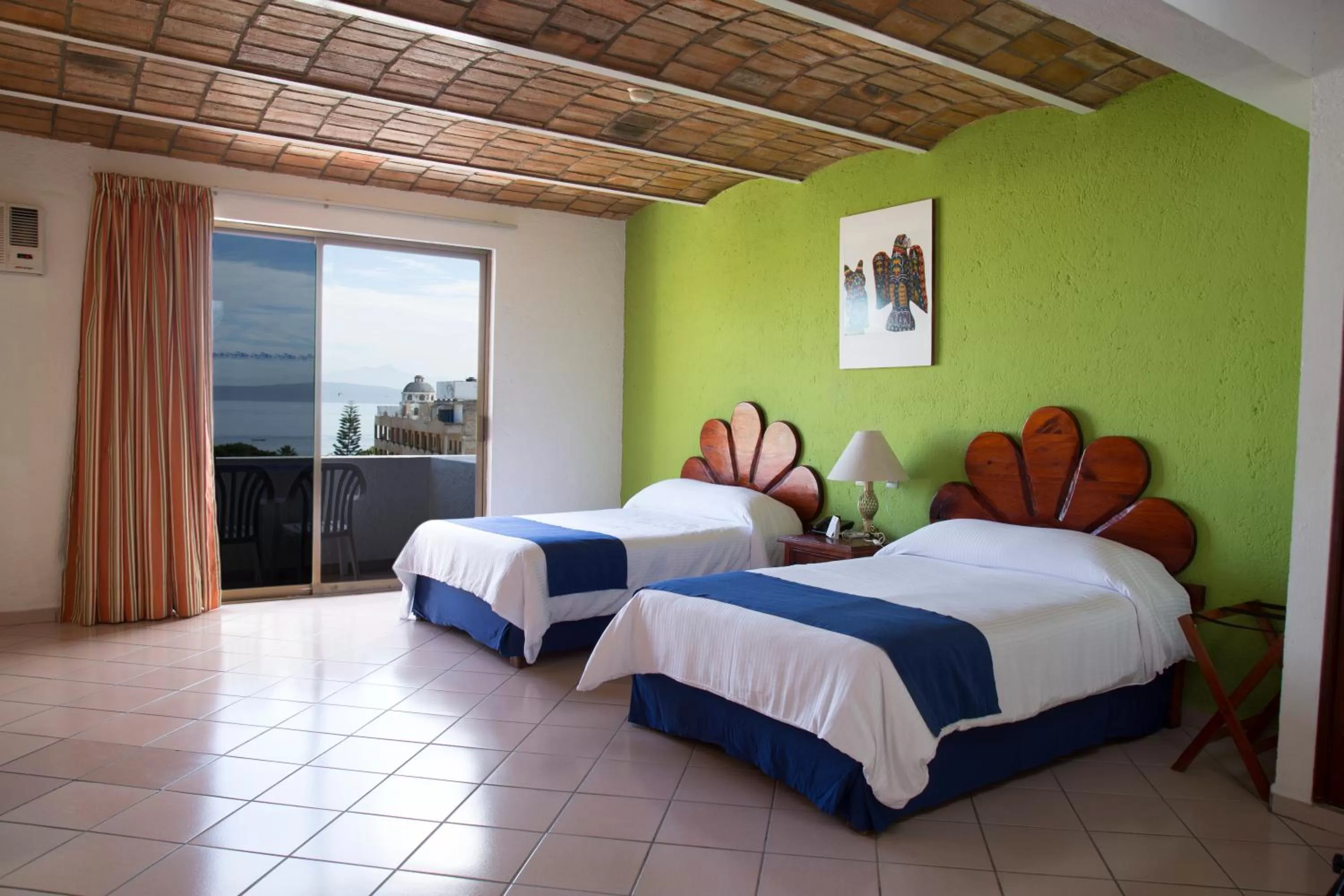 Double or Twin Room - single occupancy in Decameron Los Cocos Guayabitos, Ramada All-Inclusive Resort