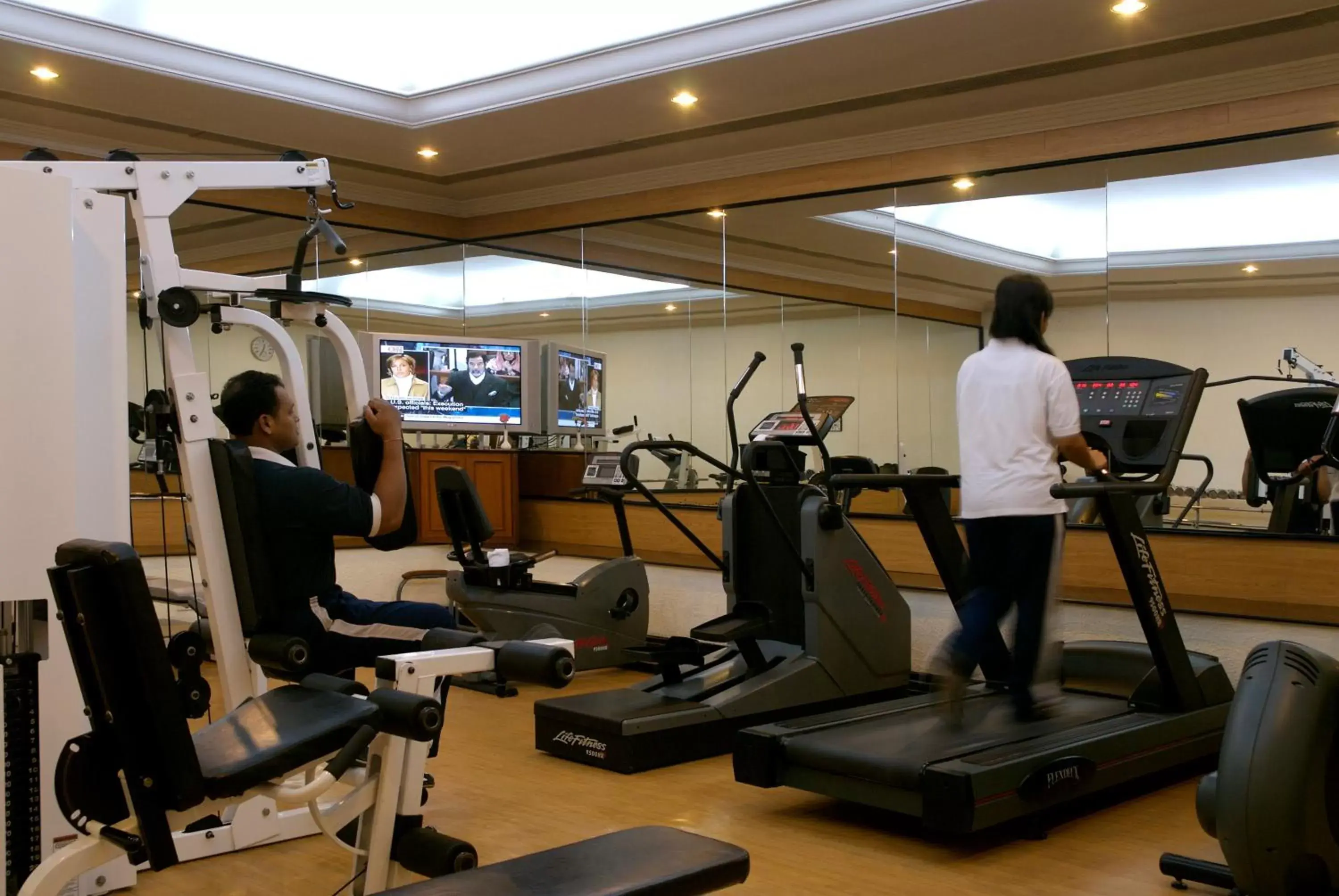Fitness centre/facilities, Fitness Center/Facilities in Taj Deccan