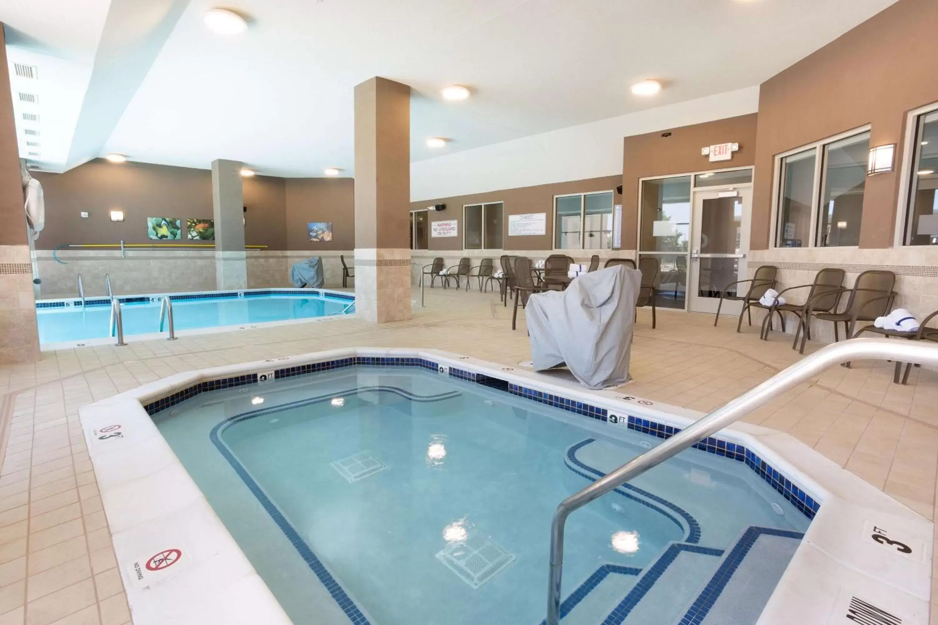 Activities in Drury Inn & Suites Burlington