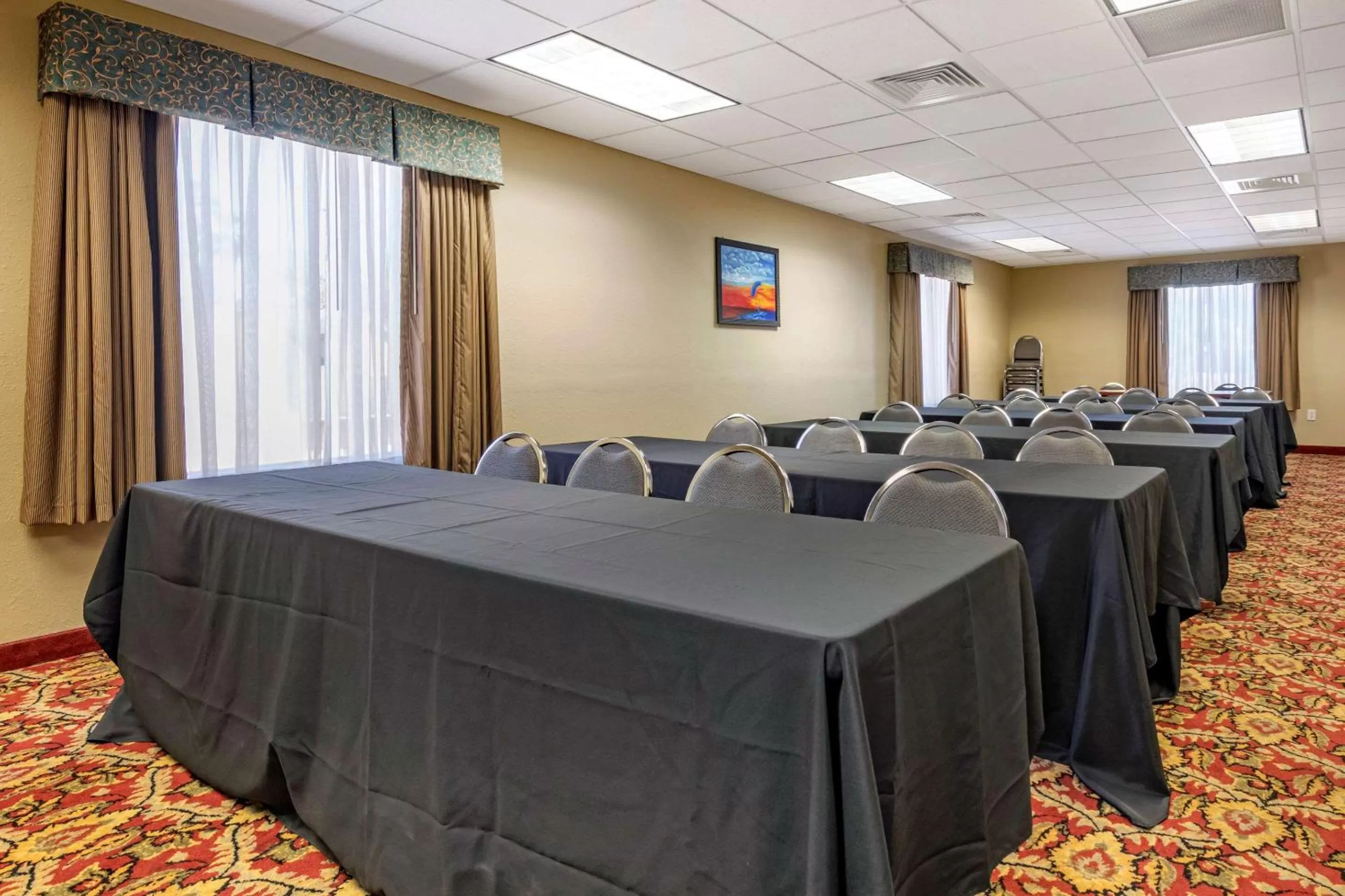 On site in Quality Inn Zephyrhills-Dade City