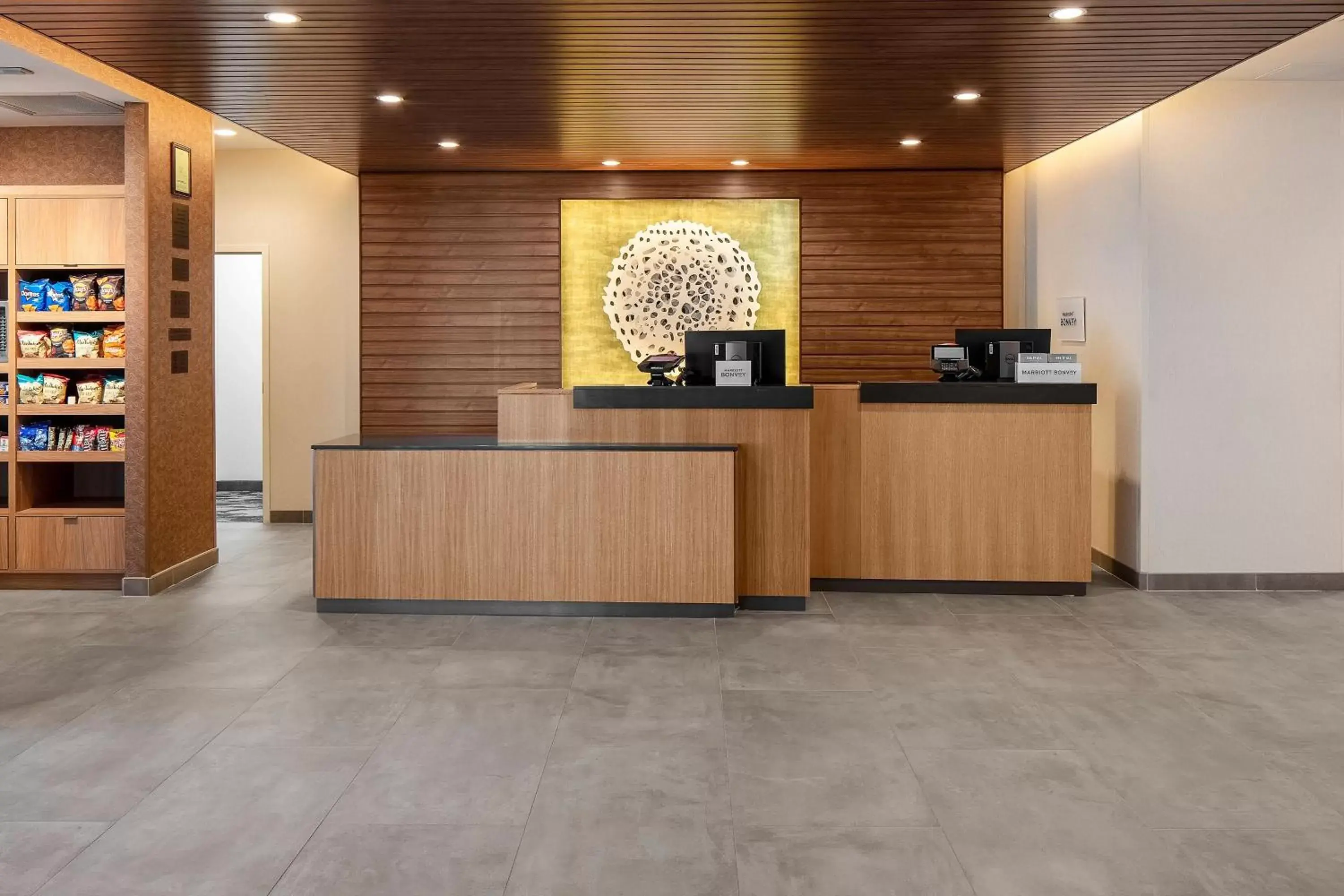 Lobby or reception, Lobby/Reception in Fairfield Inn & Suites Seneca Clemson Univ Area