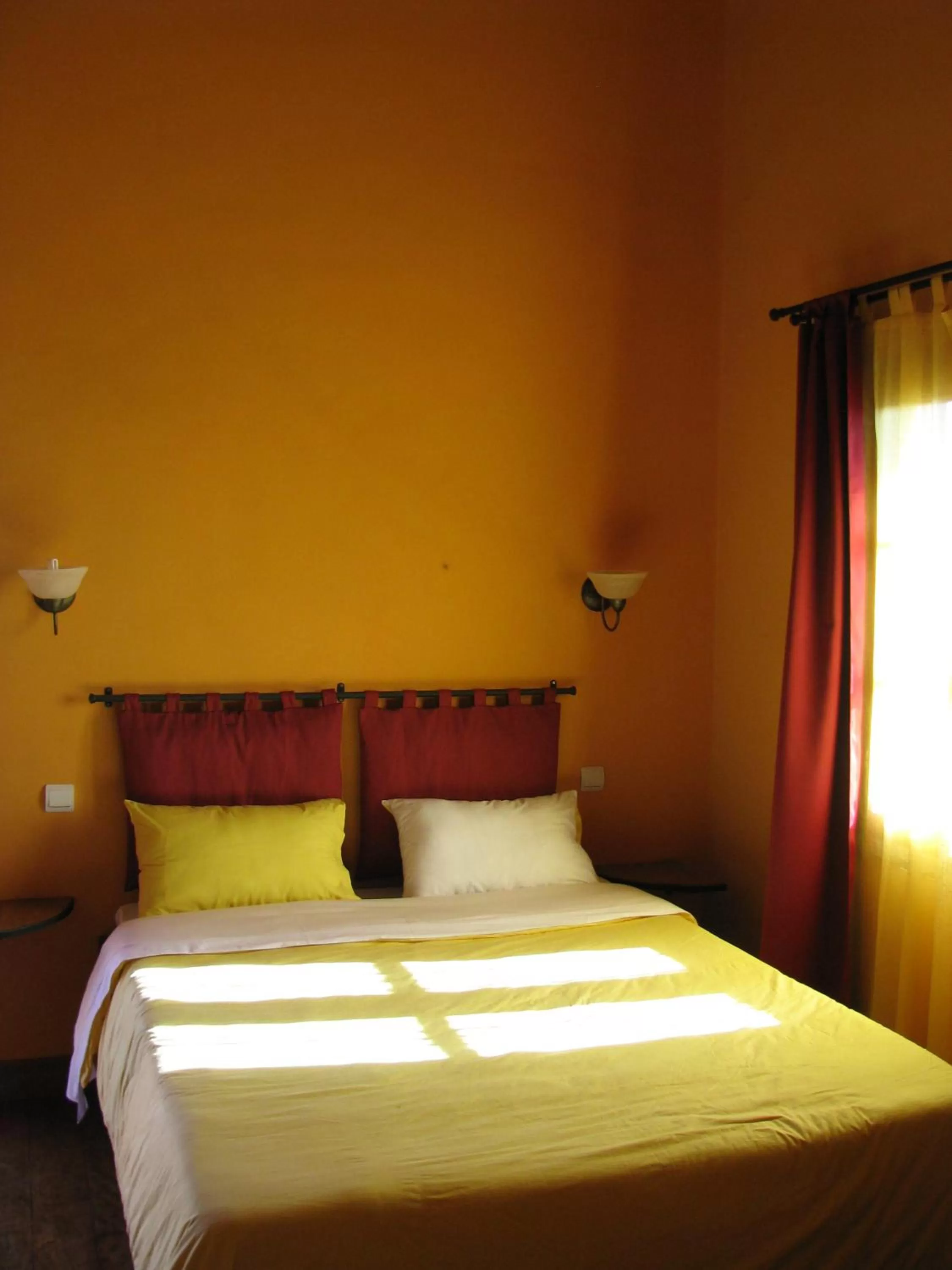 Bedroom, Bed in Belvedere Hotel