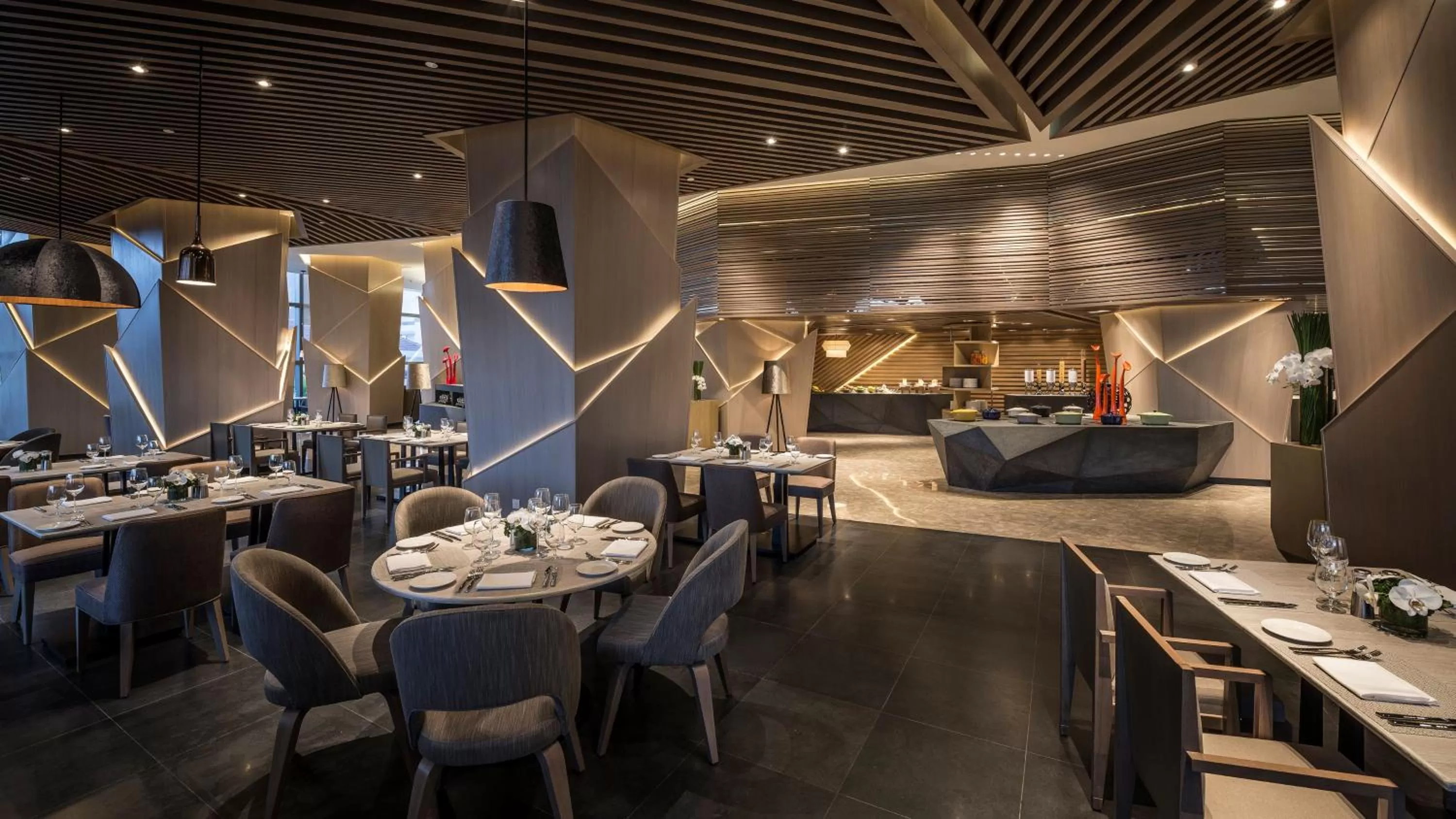 Restaurant/places to eat in InterContinental Nha Trang by IHG