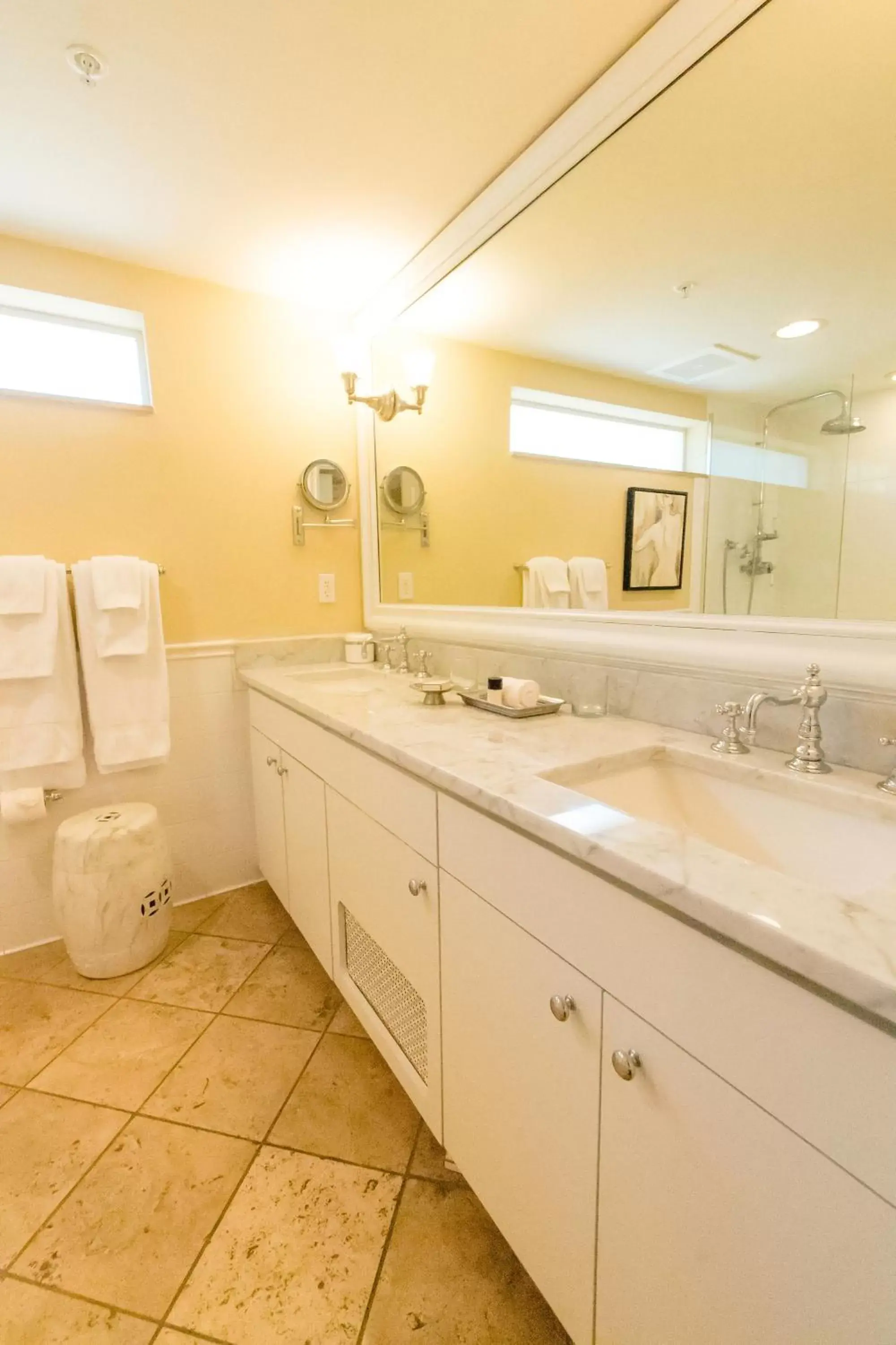 Bathroom in Hotel Escalante