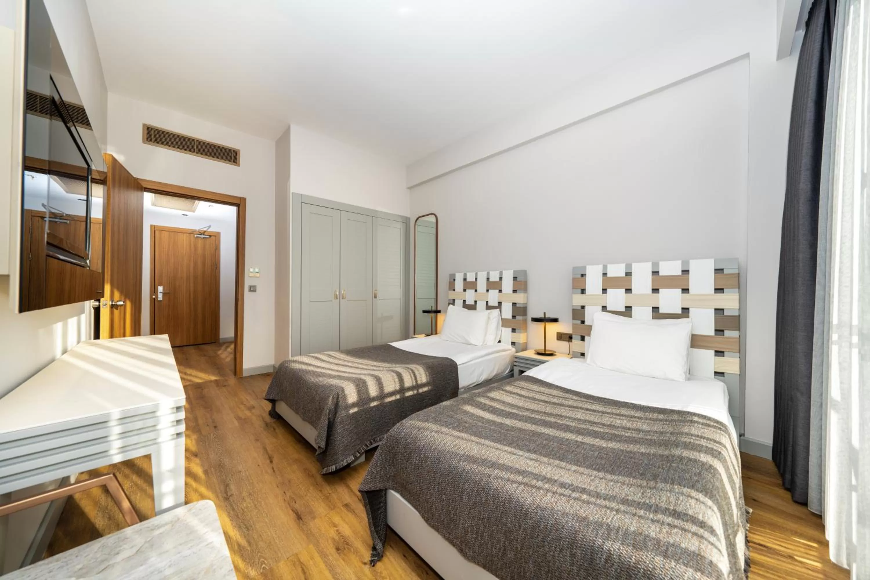 Bed in Jiva Beach Resort - Ultra All Inclusive