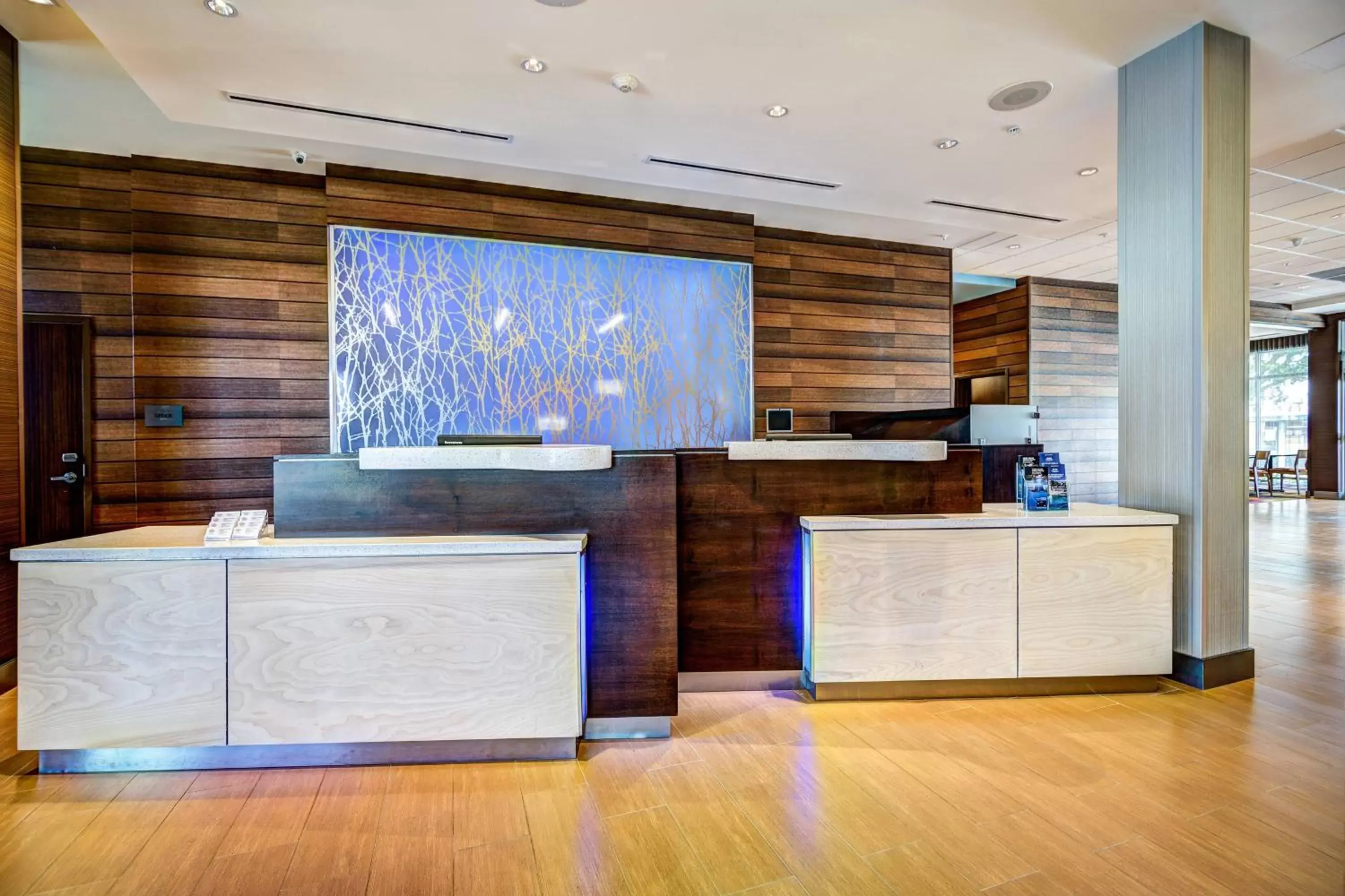 Lobby or reception in Fairfield Inn & Suites by Marriott Delray Beach I-95