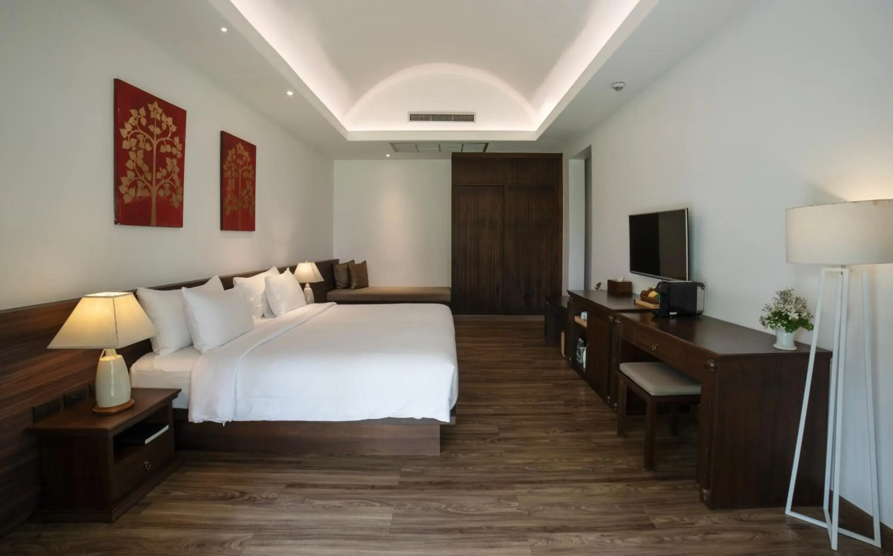 Bedroom, Bed in Celes Samui Bedroom, Bed in Celes Samui