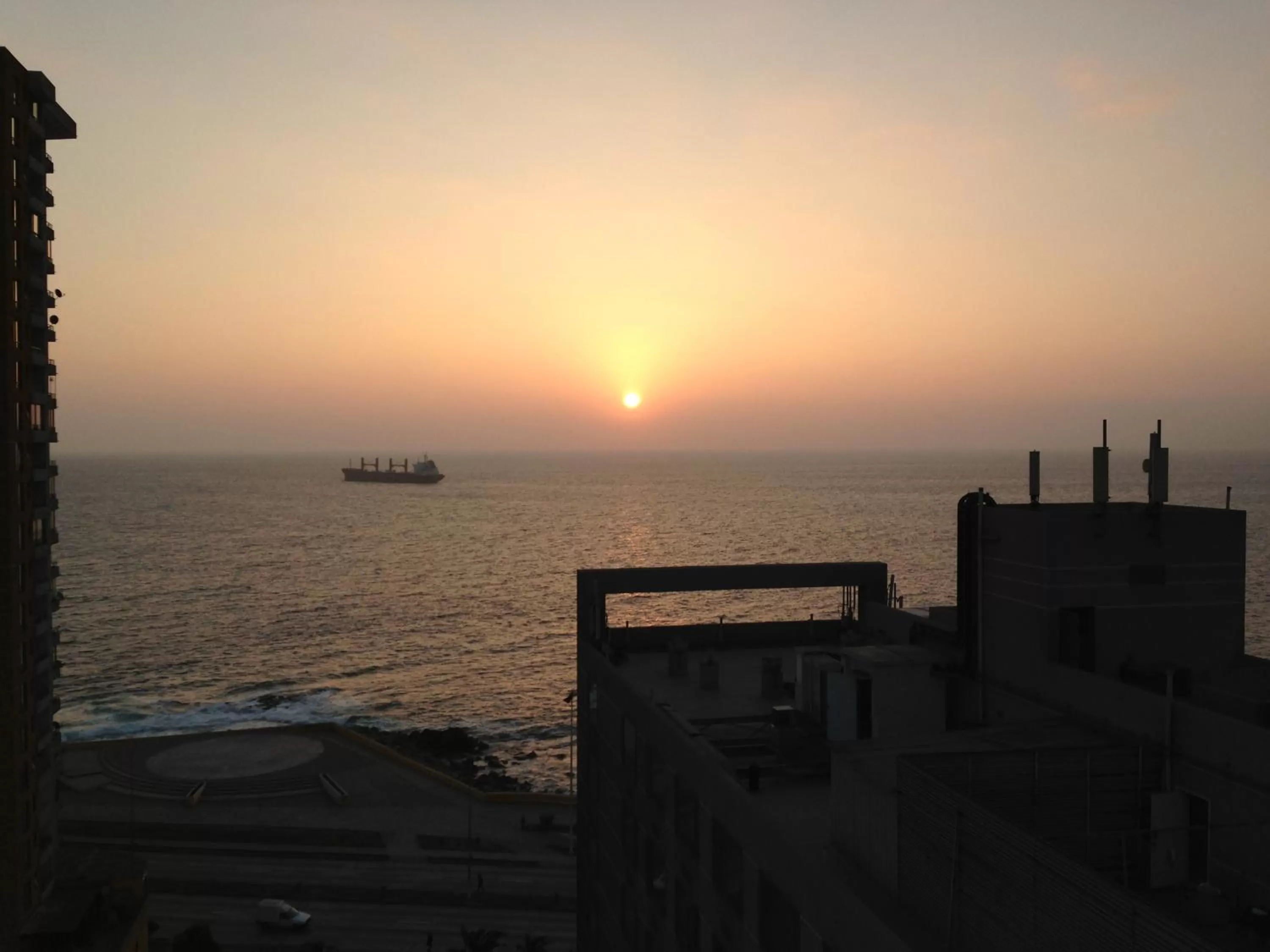 Nearby landmark in ibis Antofagasta