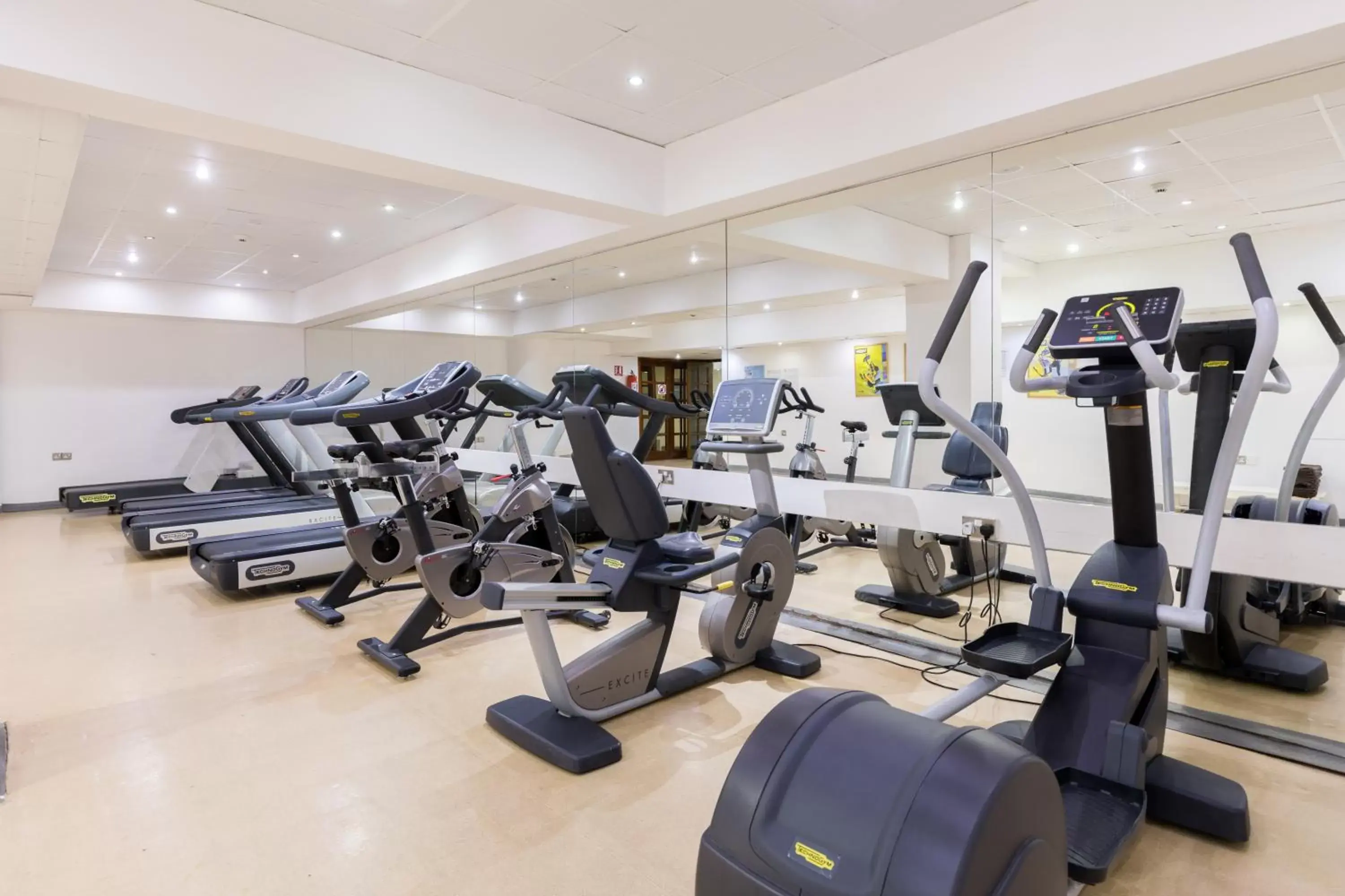 Fitness centre/facilities, Fitness Center/Facilities in Golden Bay Beach Hotel