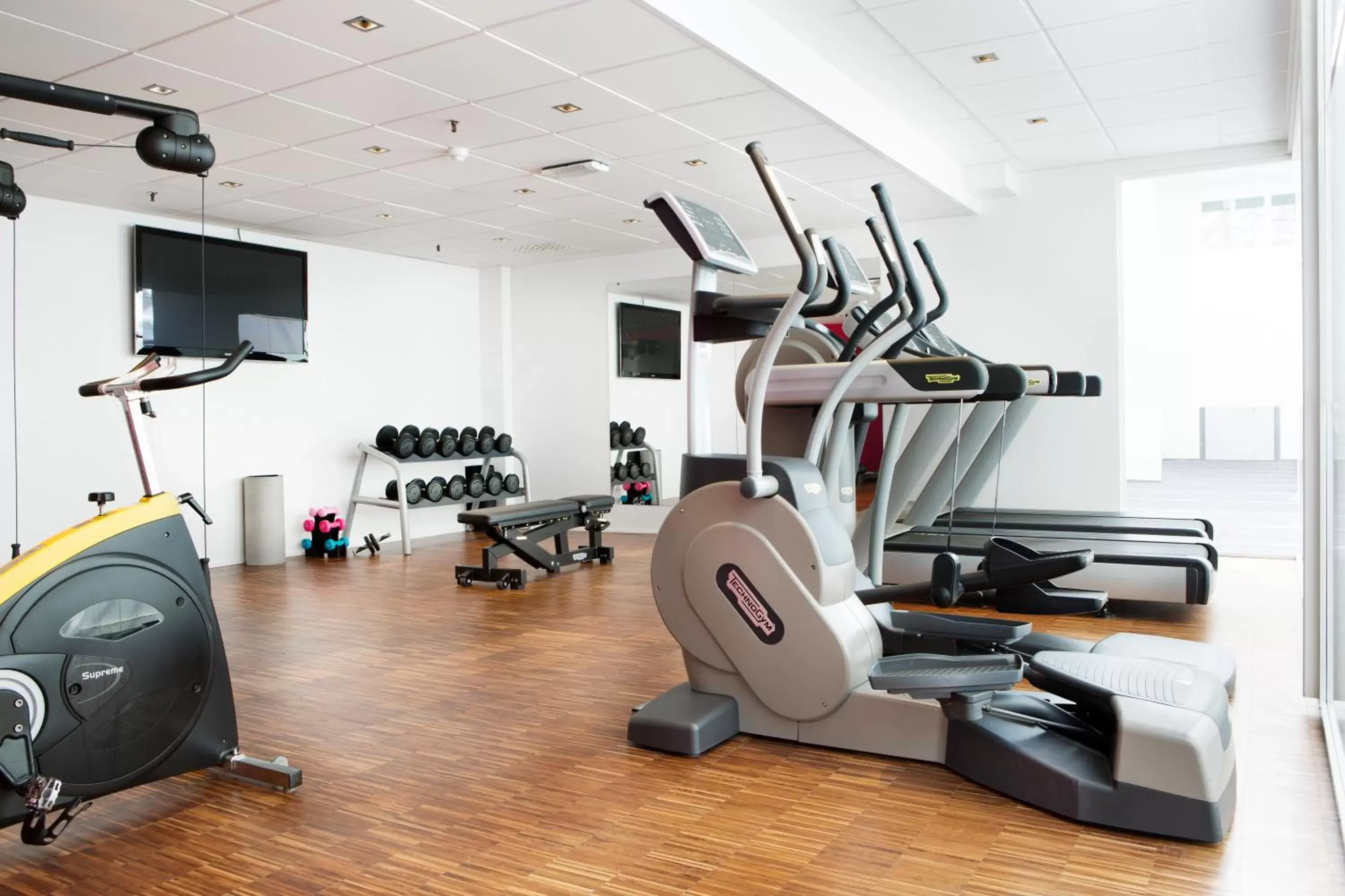 Activities, Fitness Center/Facilities in Comfort Hotel Kristiansand