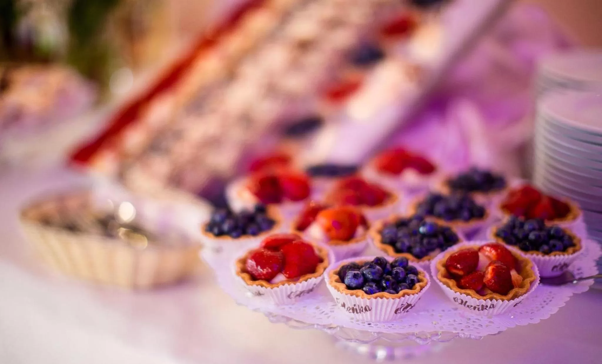 Food close-up in Hotel Piotr Spa&Wellness