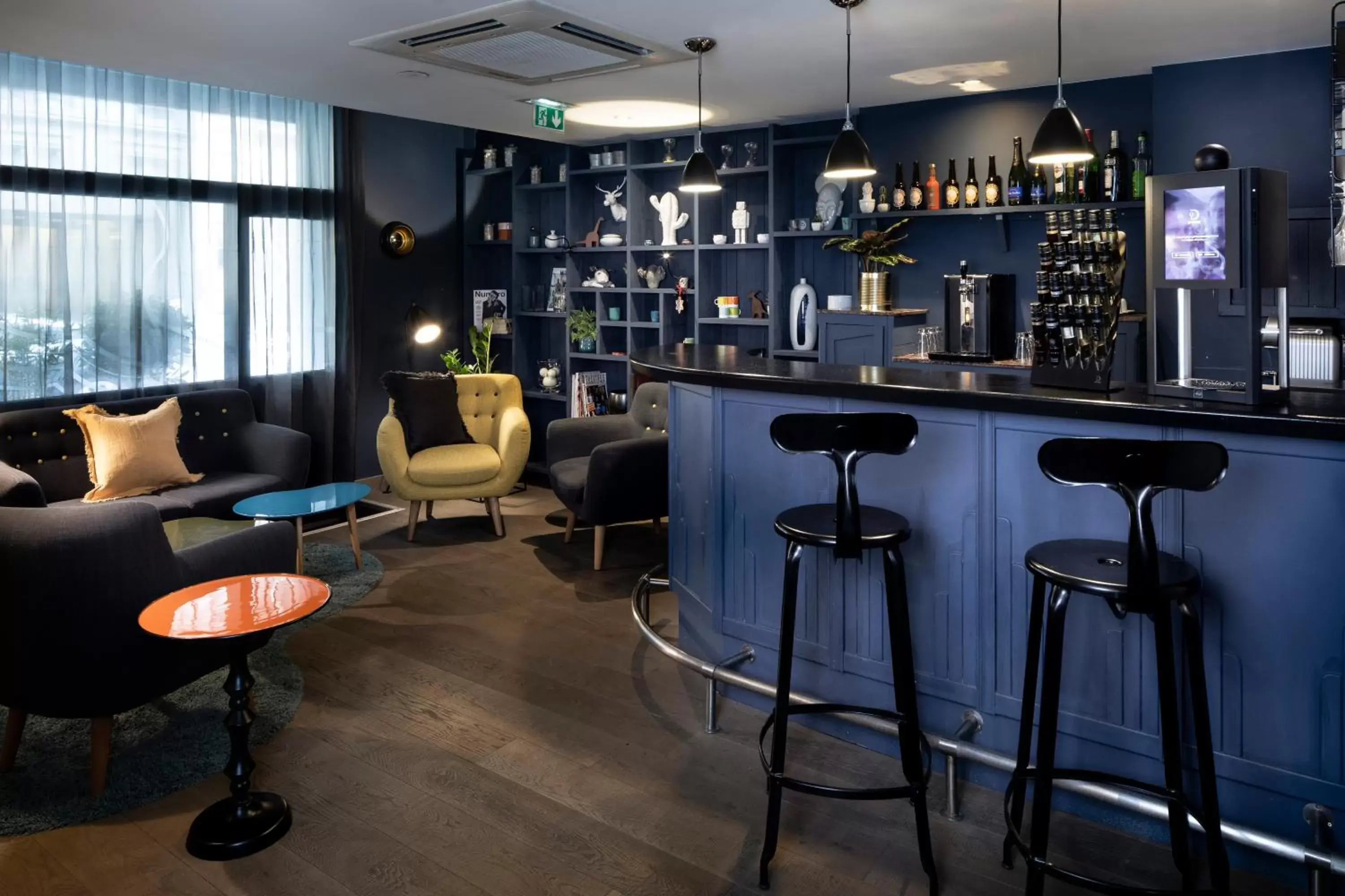 Lounge or bar, Lounge/Bar in Helios Opera