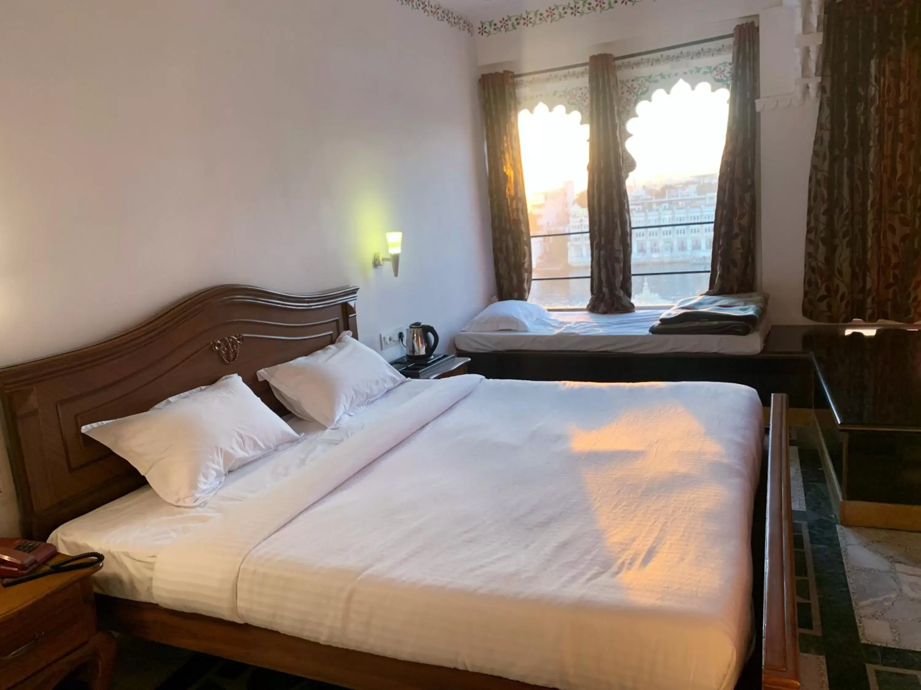 Photo of the whole room, Bed in Hotel The Tiger Photo of the whole room, Bed in Hotel The Tiger