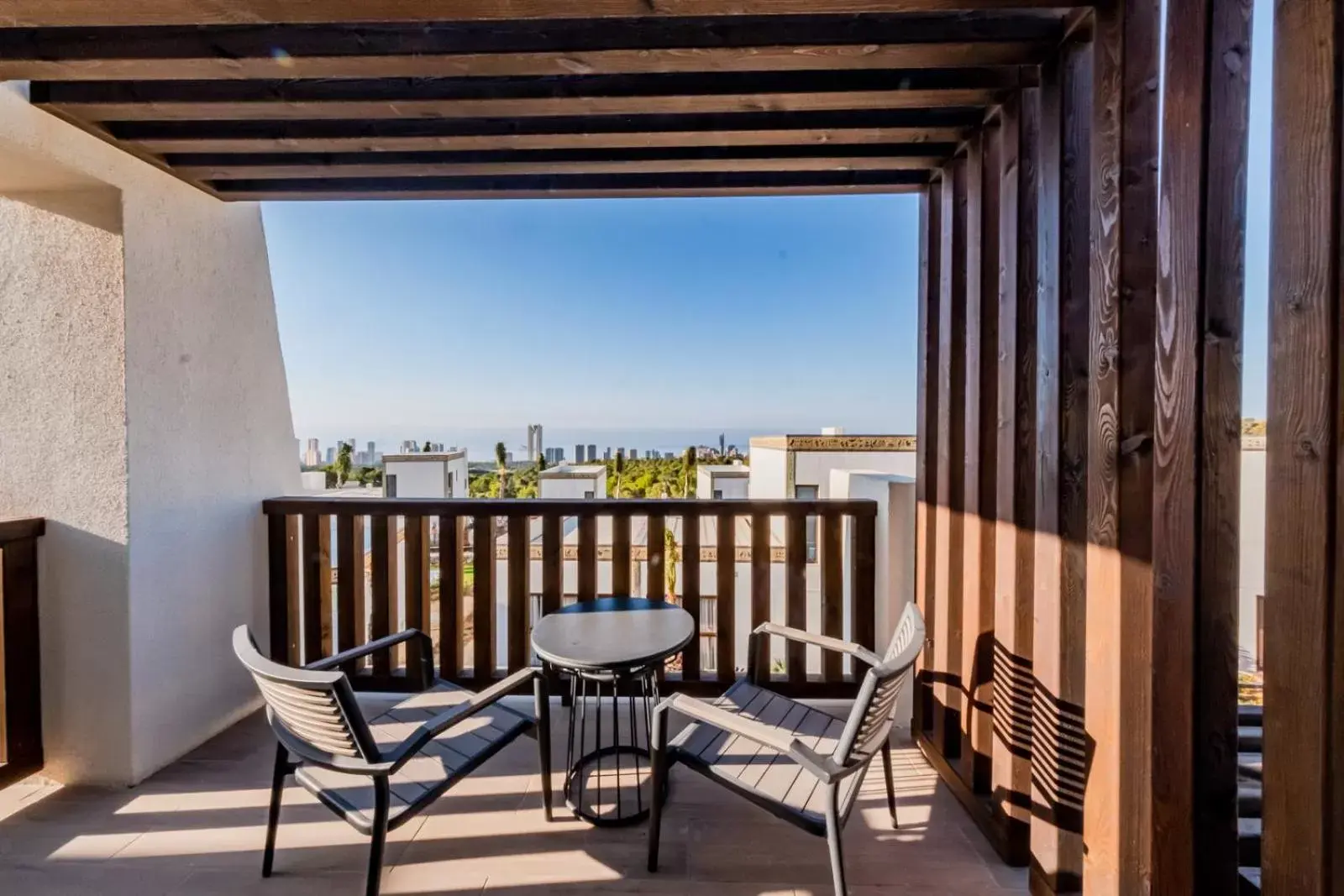 Balcony/Terrace in Grand Luxor Village