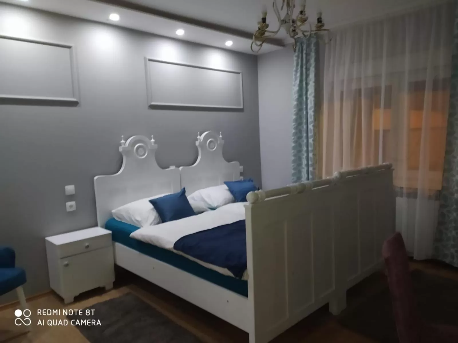 Bed in Villa Lucia - Apartments&Rooms