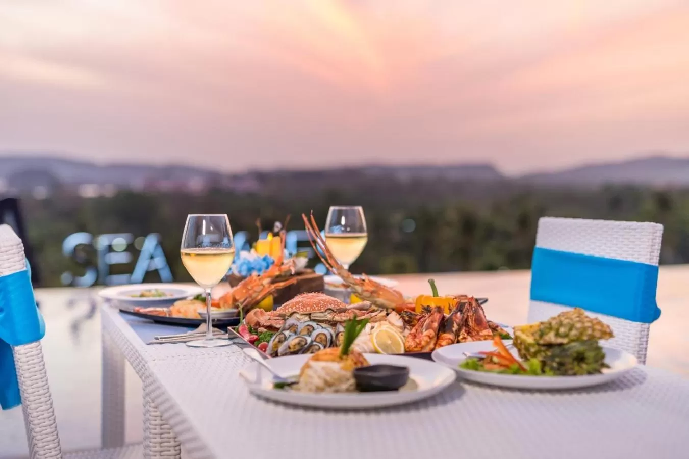 Sea view in Anda Sea Tales Resort-SHA Plus