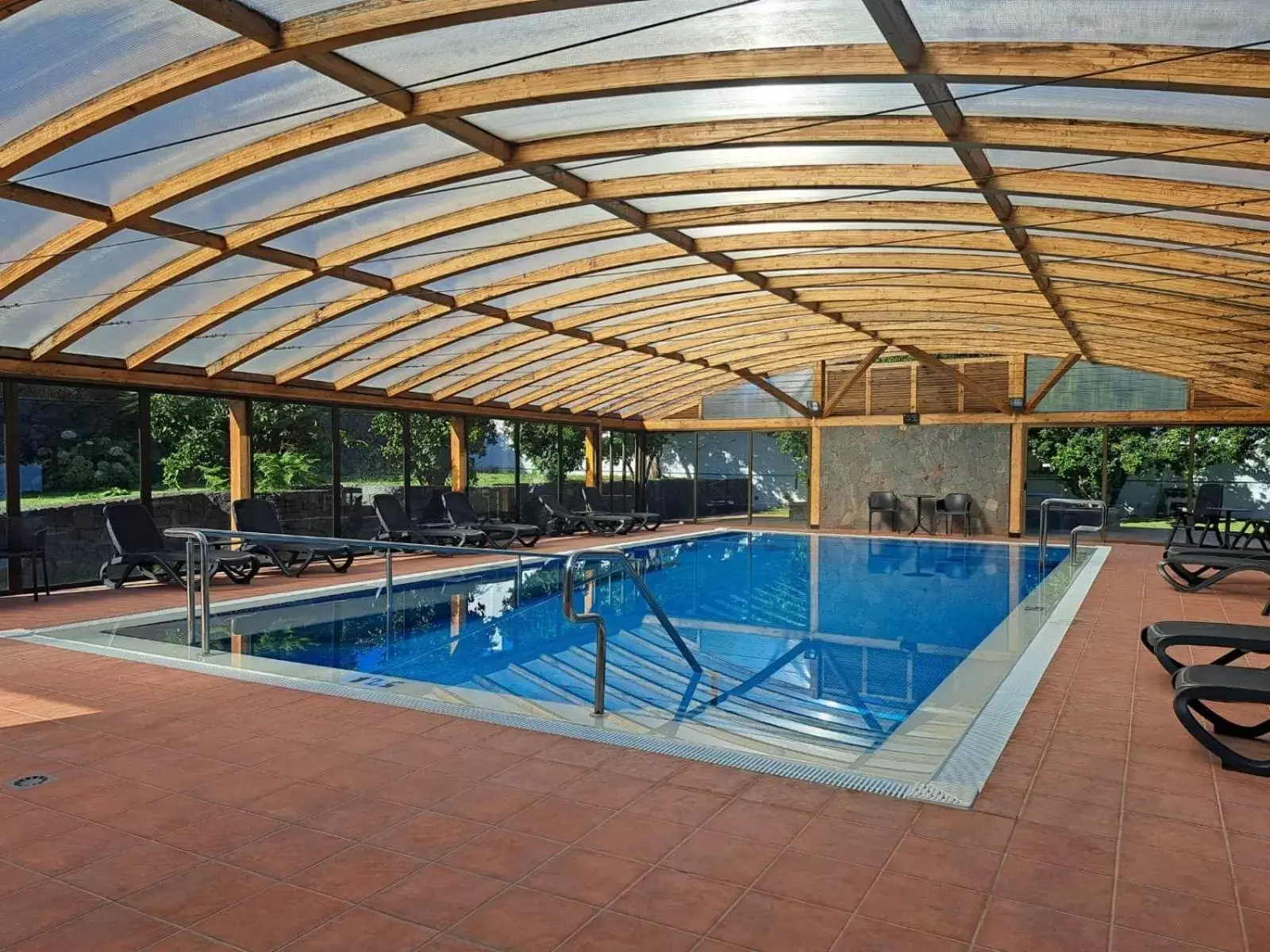 Swimming Pool in Hotel Rural Casablanca