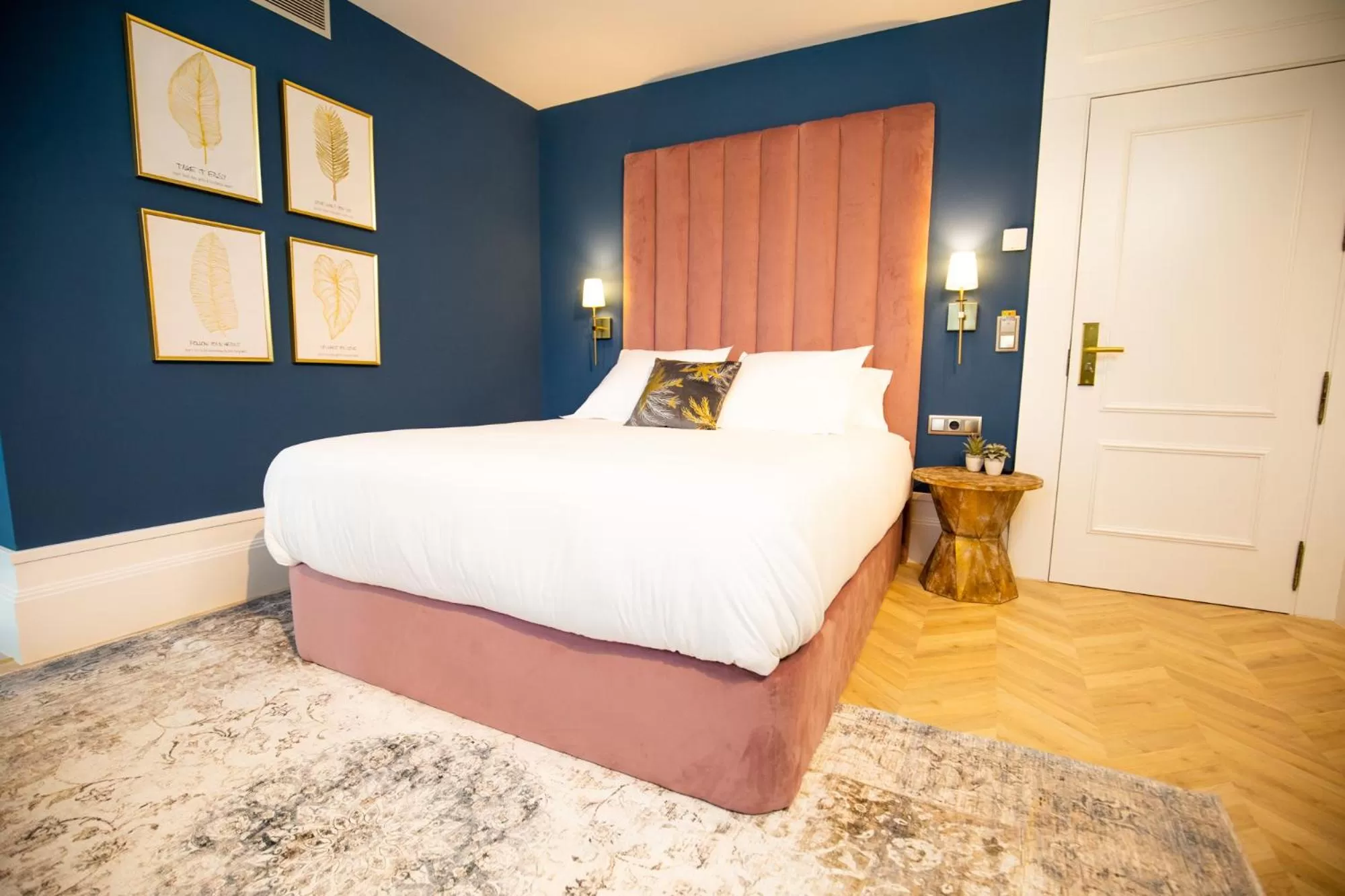 Bed in Casa do Estanco