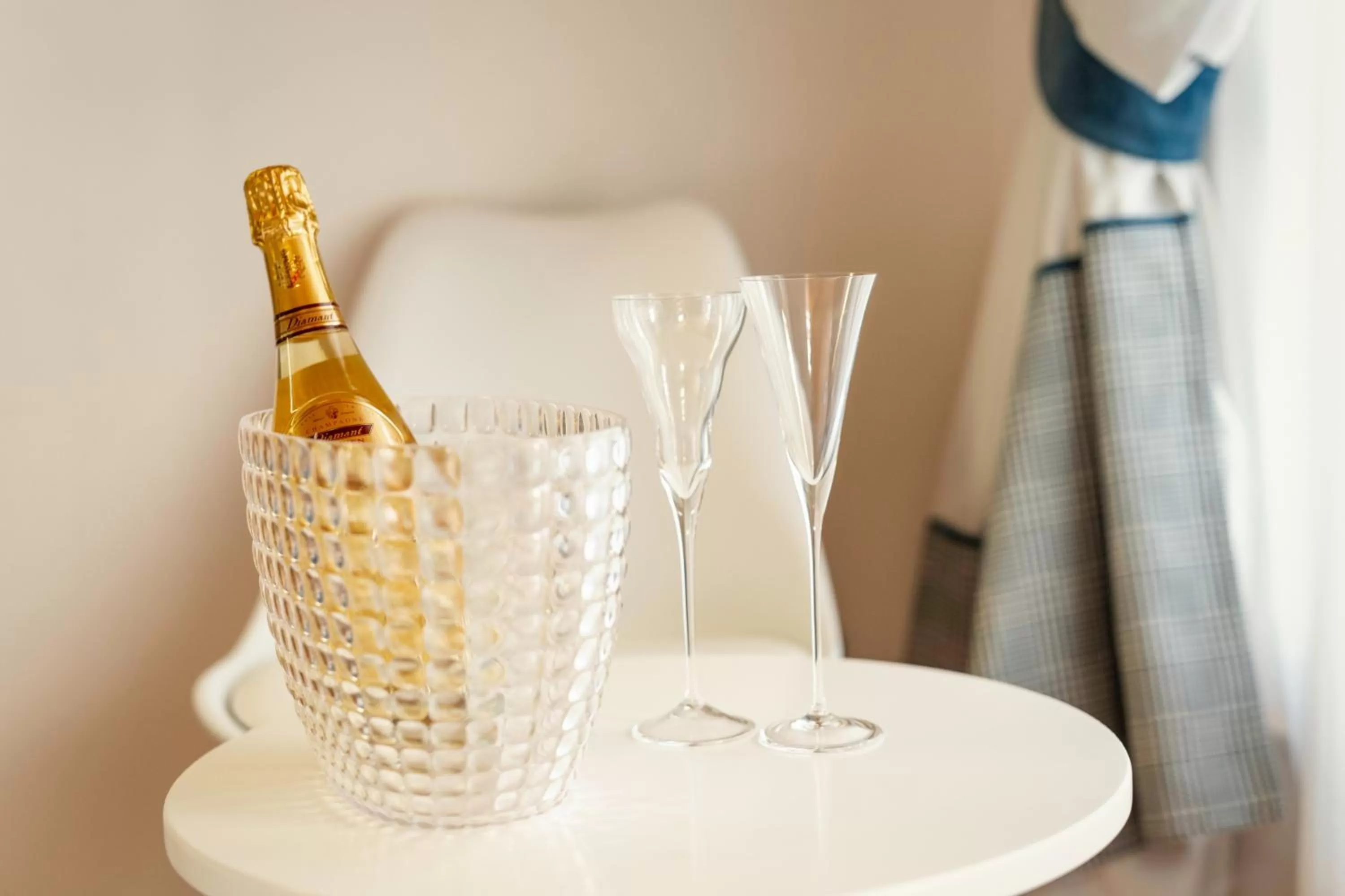 Bedroom in Garni il Concale