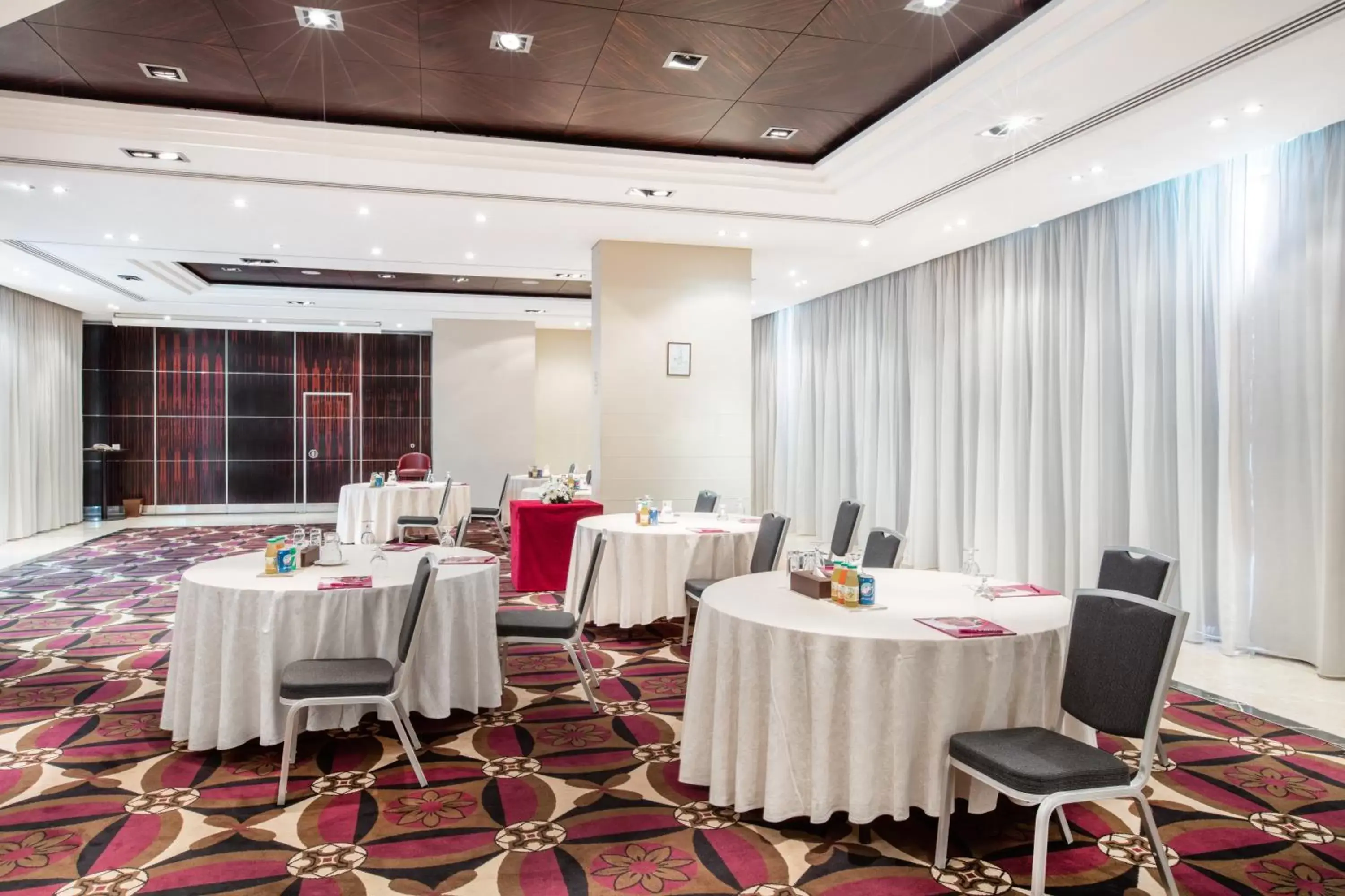 Meeting/conference room in Crowne Plaza Hamra Beirut, an IHG Hotel