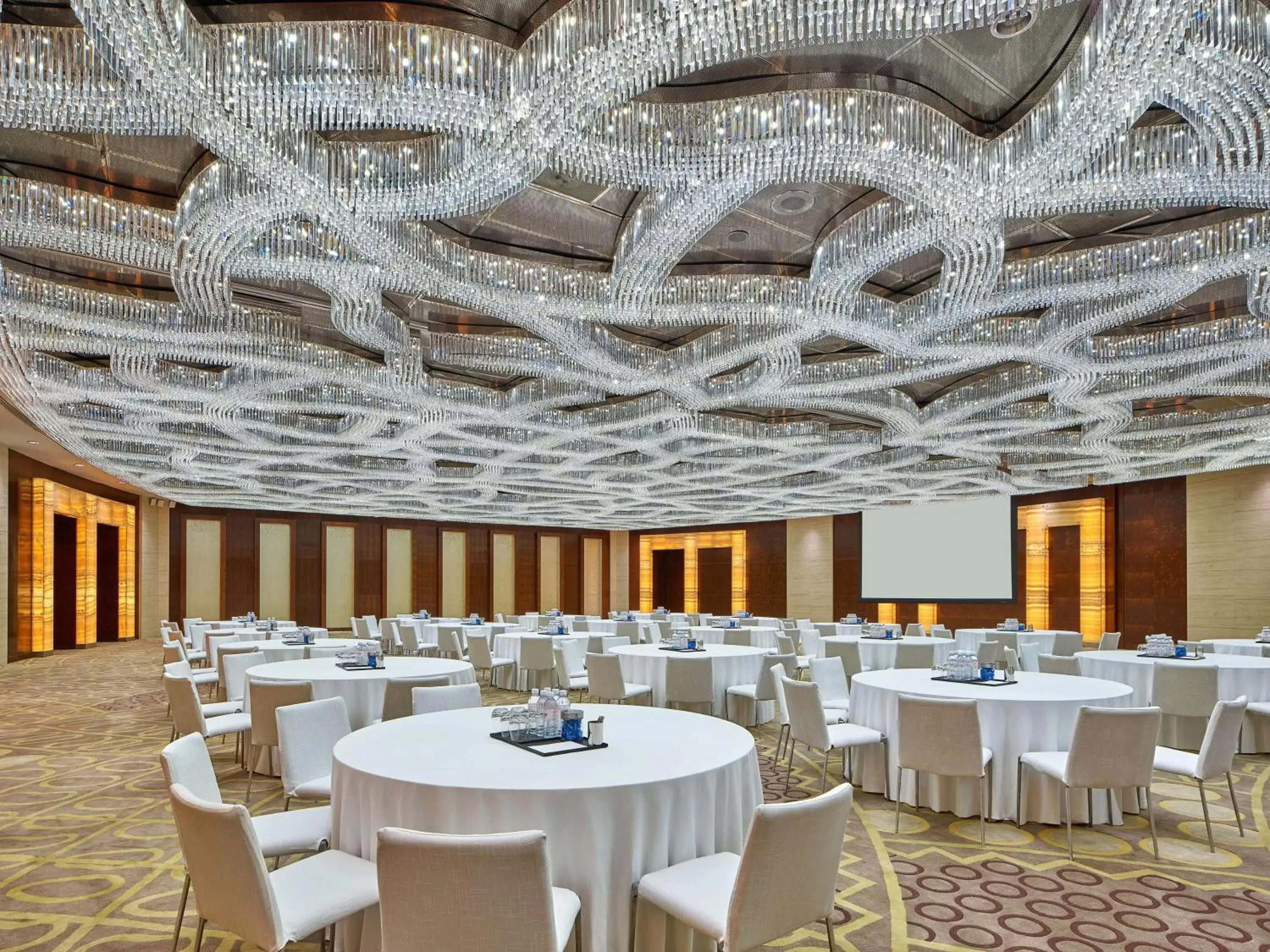 On site, Banquet Facilities in Grand Hyatt Kuala Lumpur