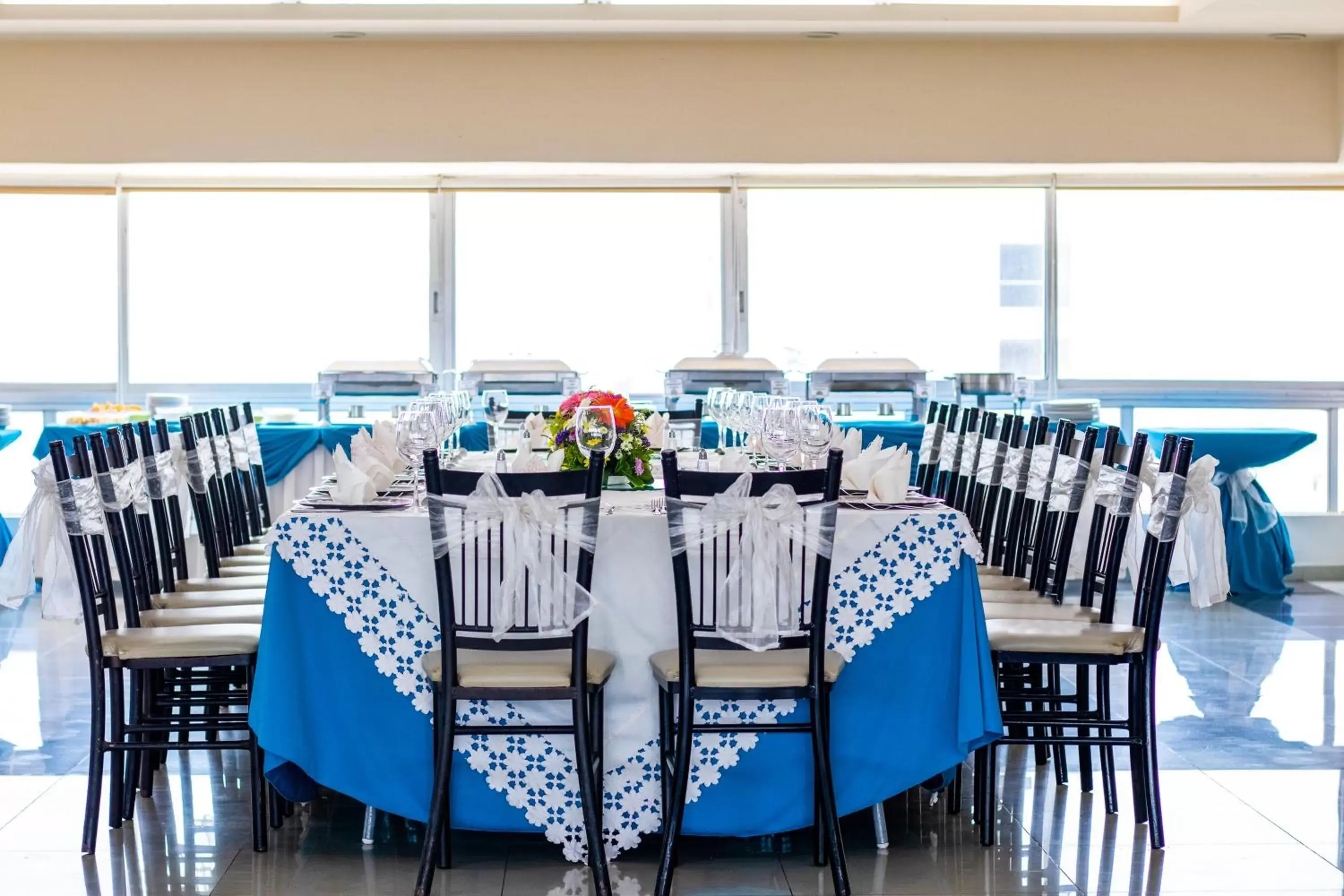 Banquet/Function facilities, Restaurant/Places to Eat in Howard Johnson by Wyndham Veracruz