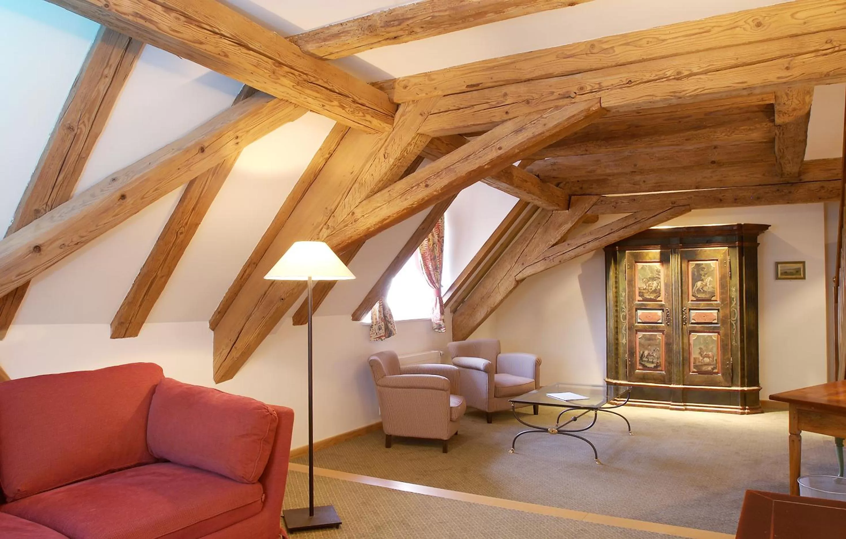 Photo of the whole room in Hotel & Restaurant Alte Rheinmühle