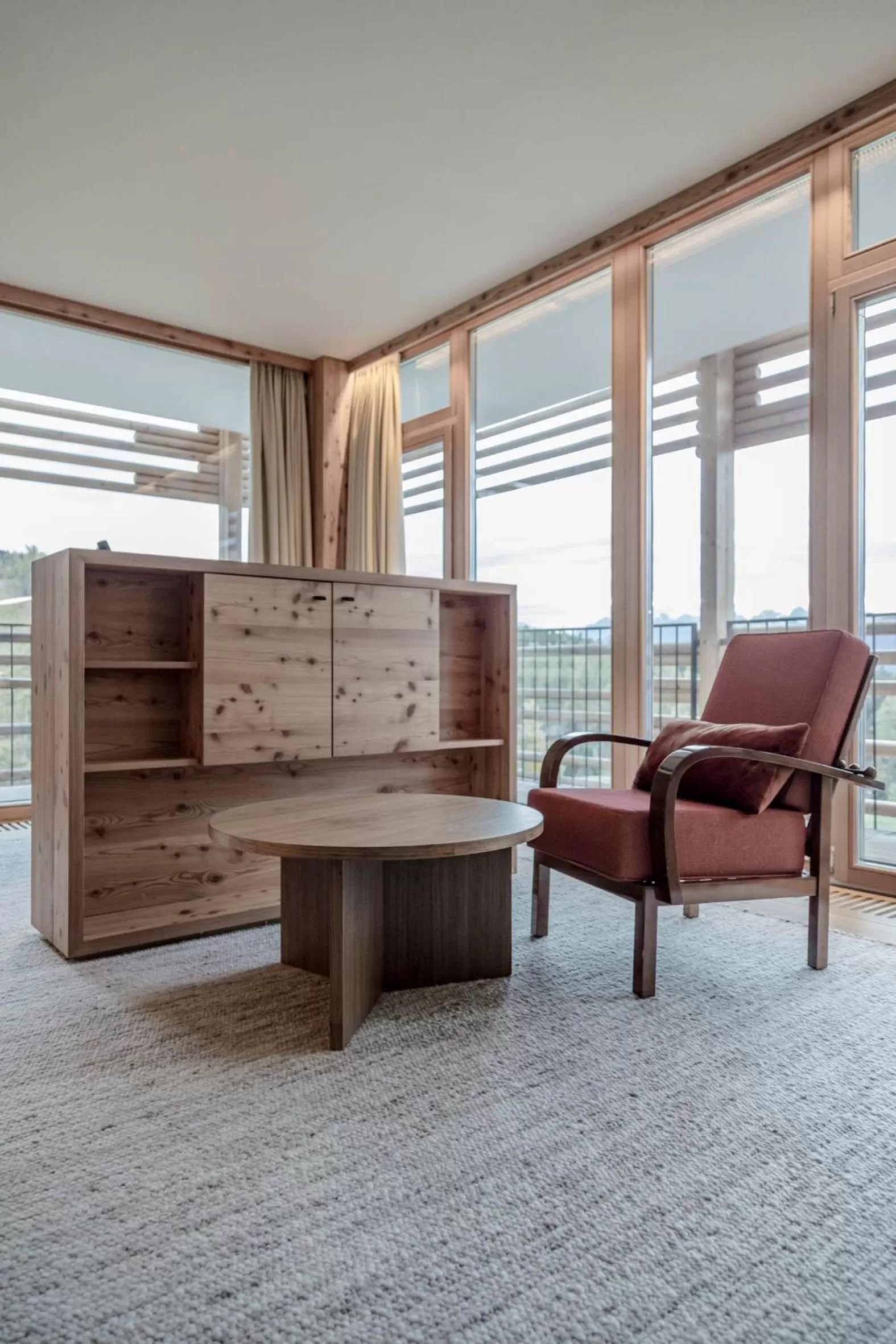 Living room in NIDUM - Casual Luxury Hotel