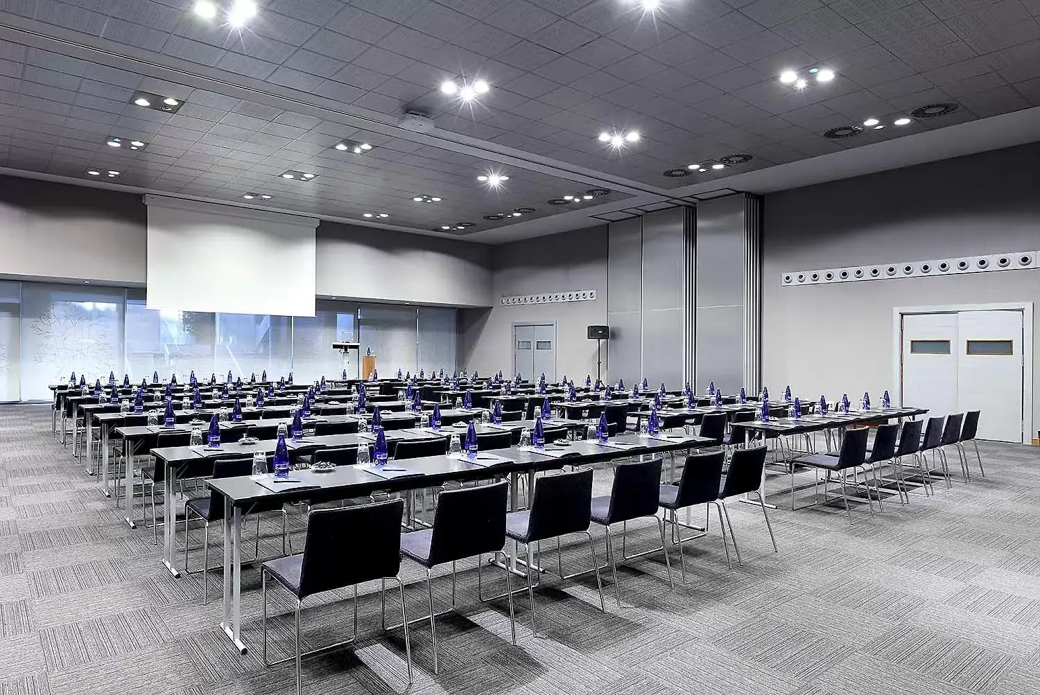 Meeting/conference room in Eurostars Madrid Congress