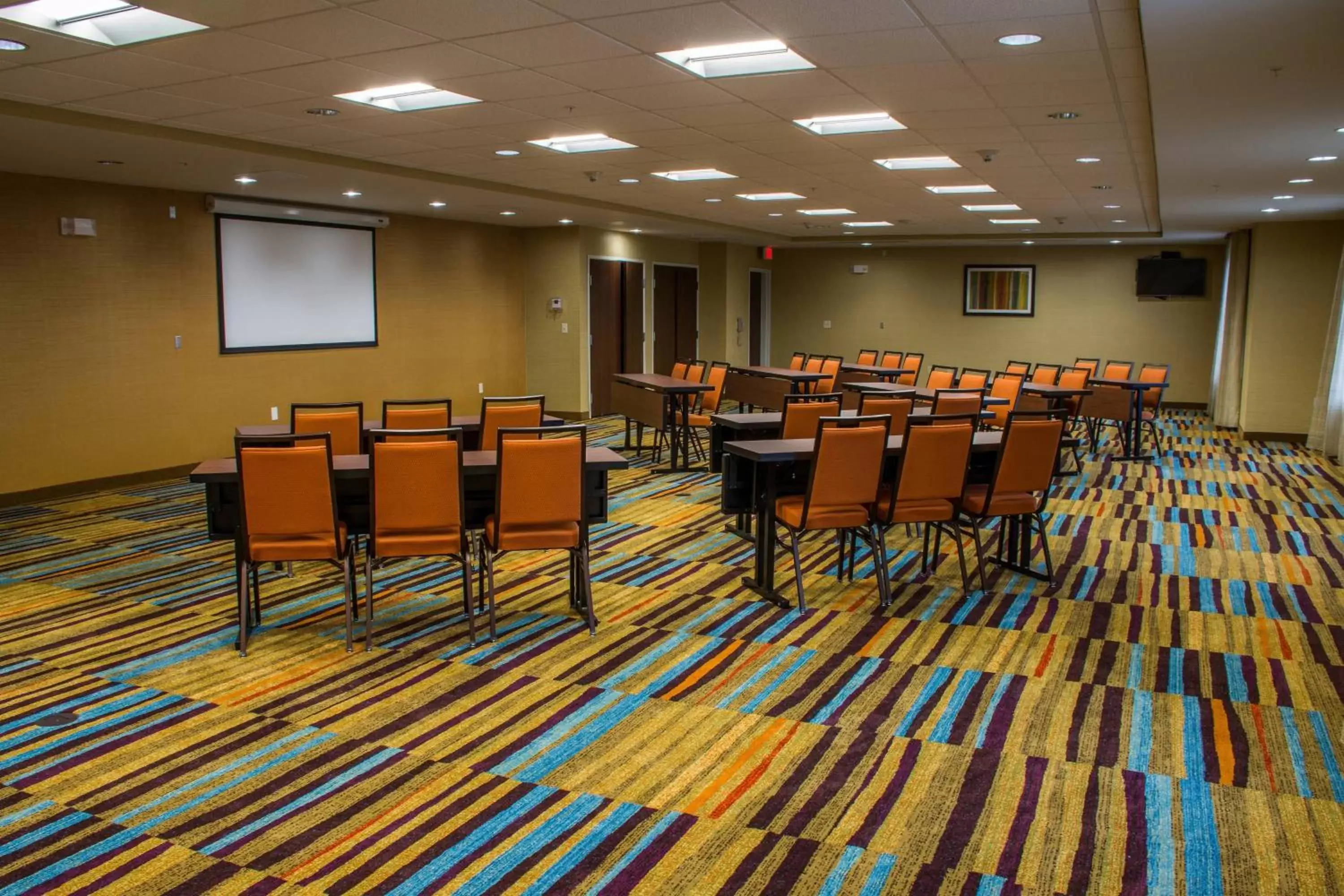 Meeting/conference room in Fairfield Inn & Suites by Marriott Elkhart