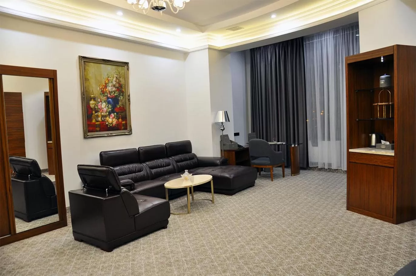 Parliament Palace Hotel