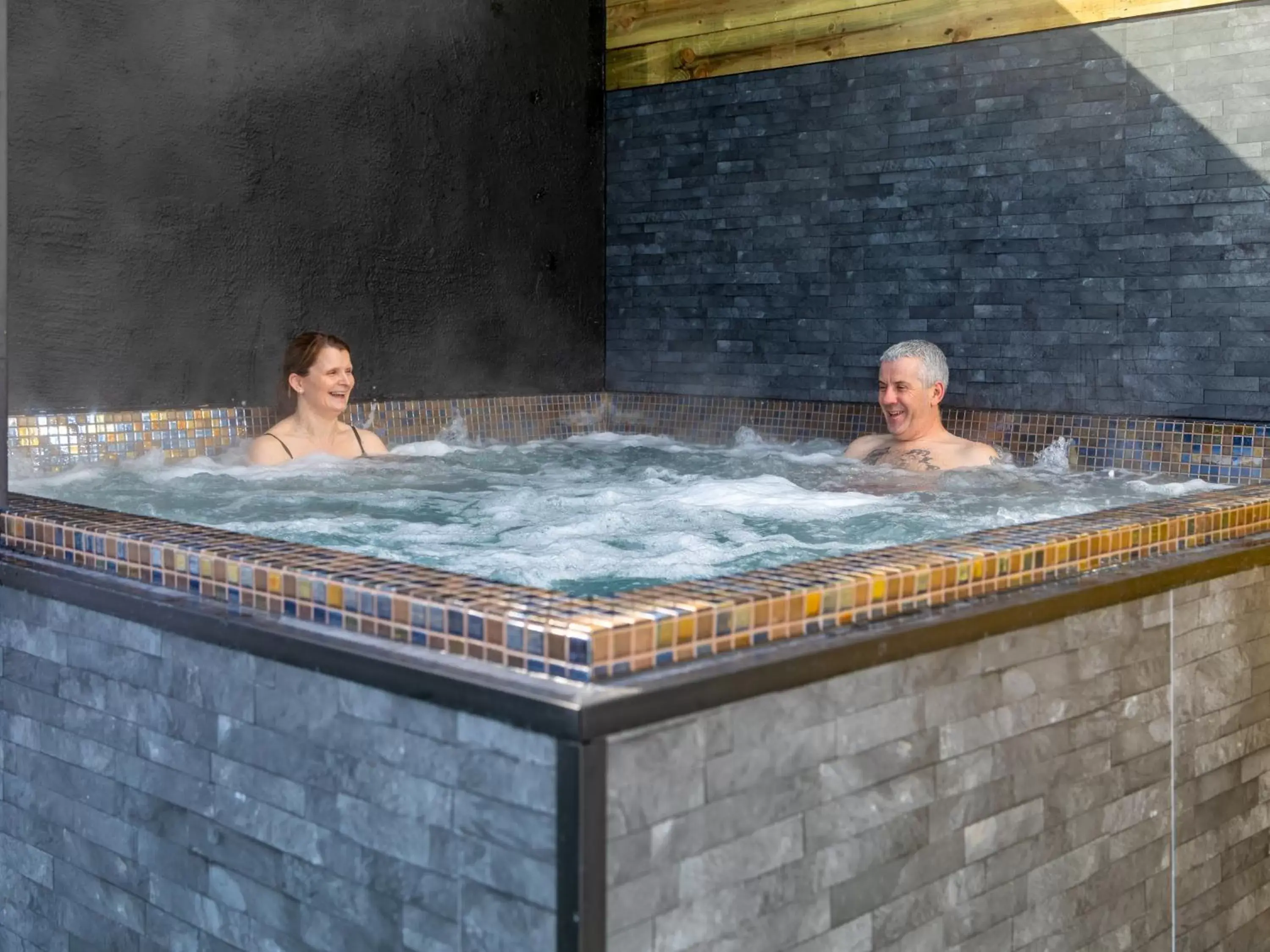 Spa and wellness centre/facilities in Springfield Hotel & Restaurant