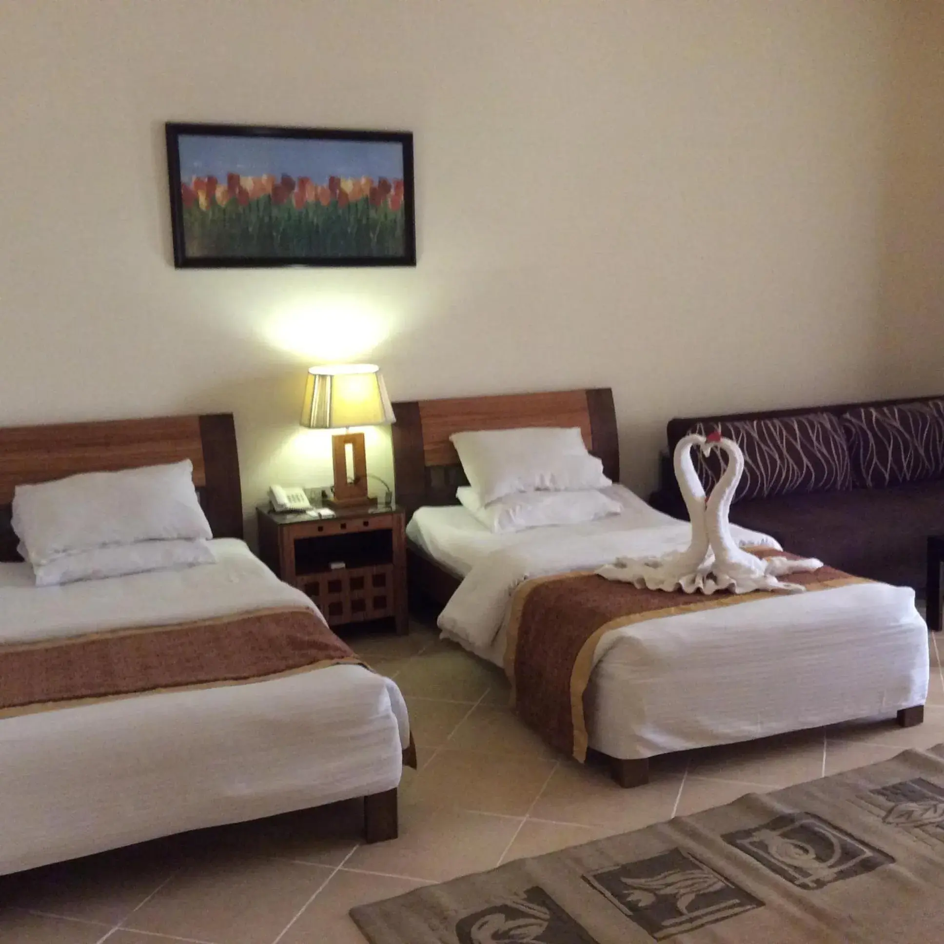 Bedroom, Bed in Xperience St. George Sharm El Sheikh