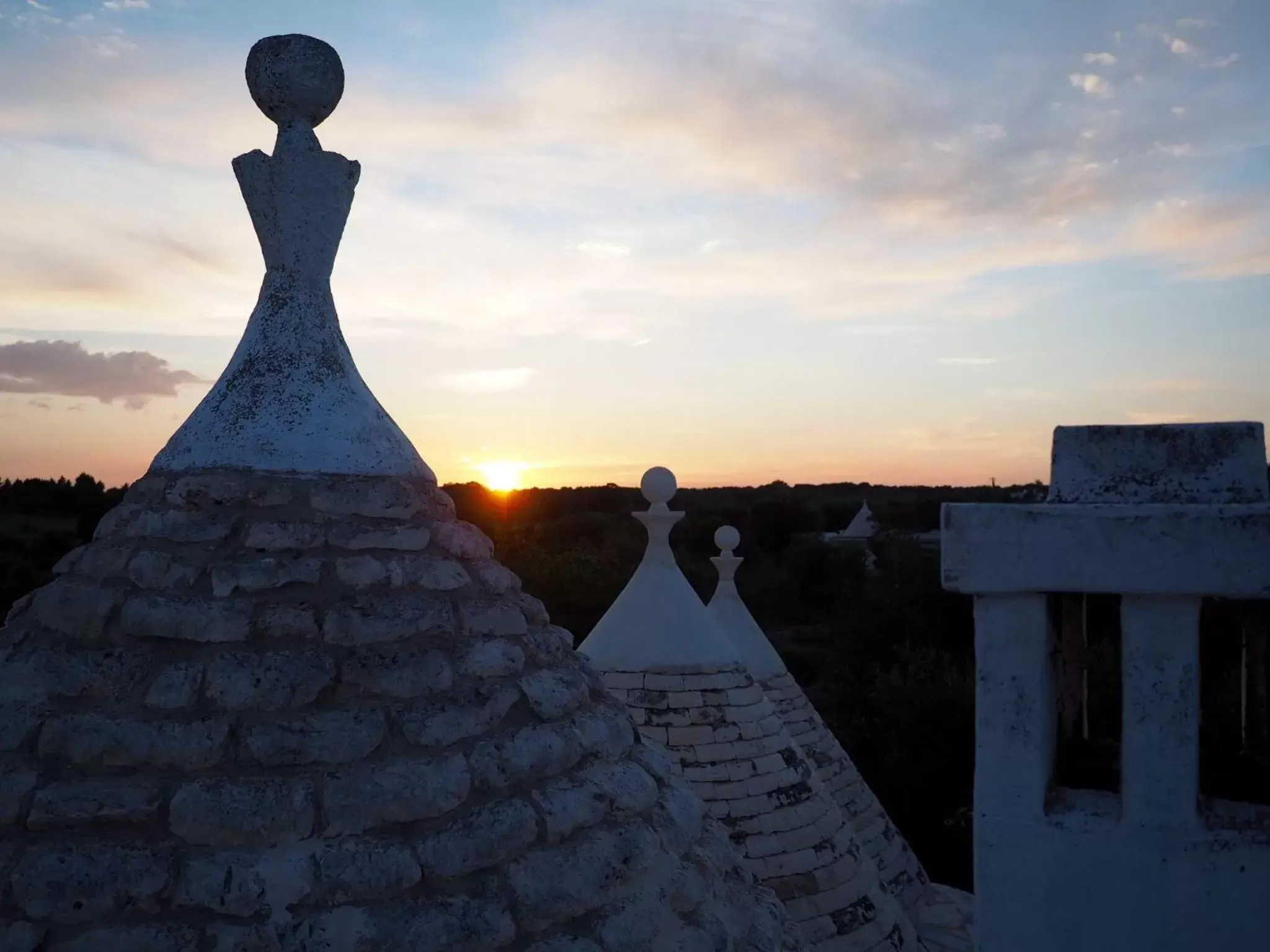 Other, Sunrise/Sunset in Relais Trulli Le Icone