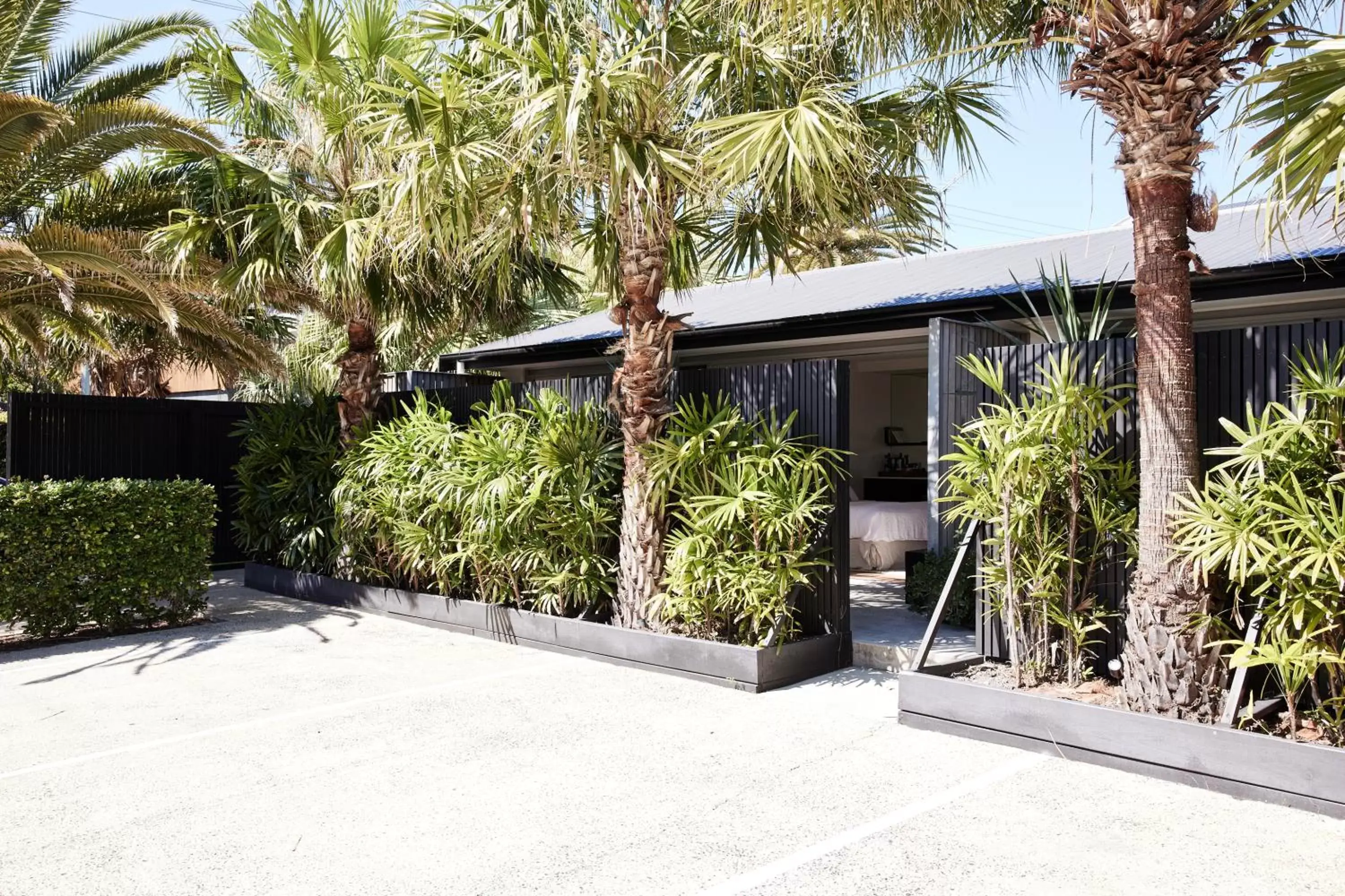 Property Building in The Bower Byron Bay