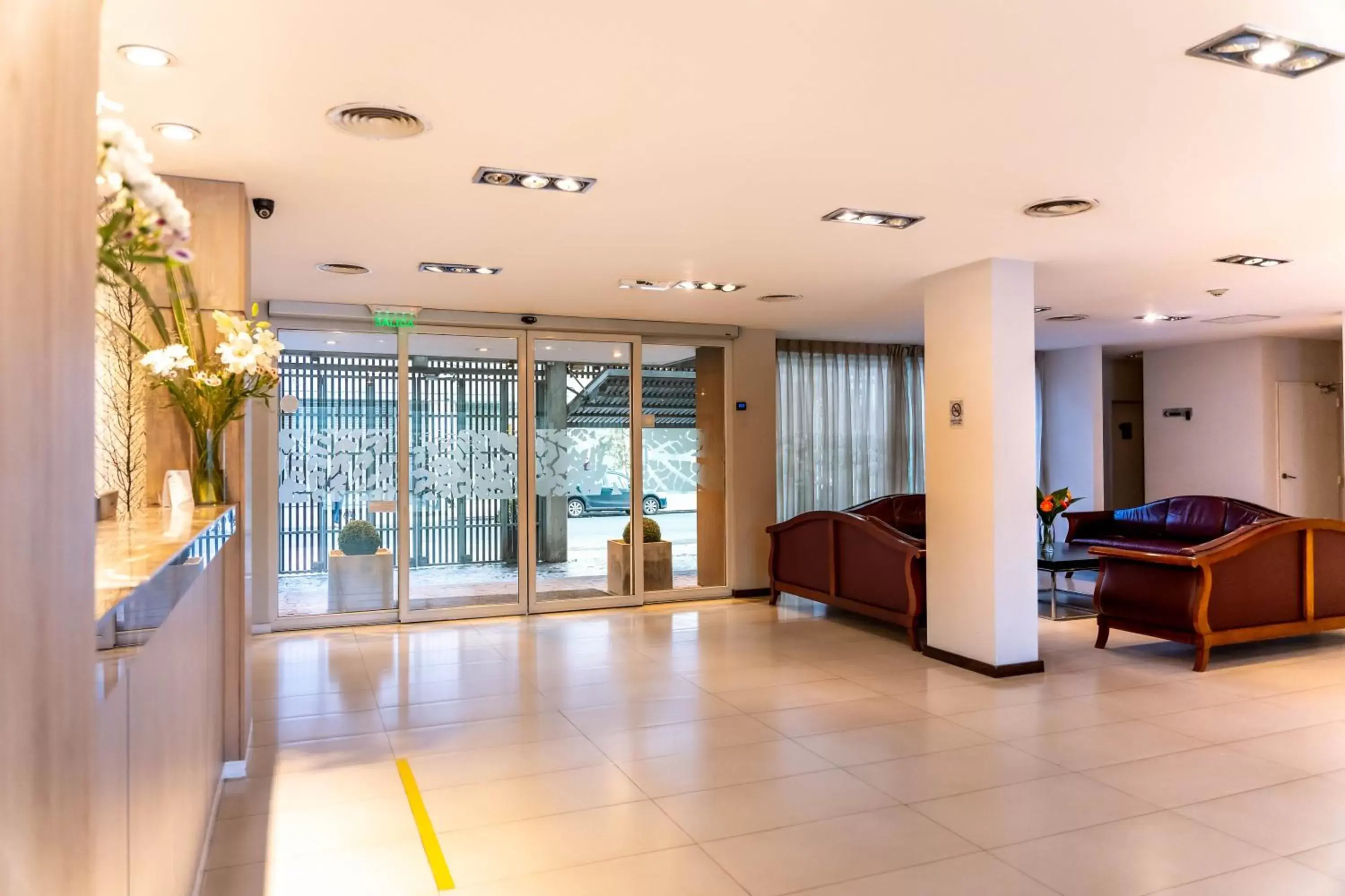 Lobby or reception, Lobby/Reception in O2 Hoteles Mar del Plata